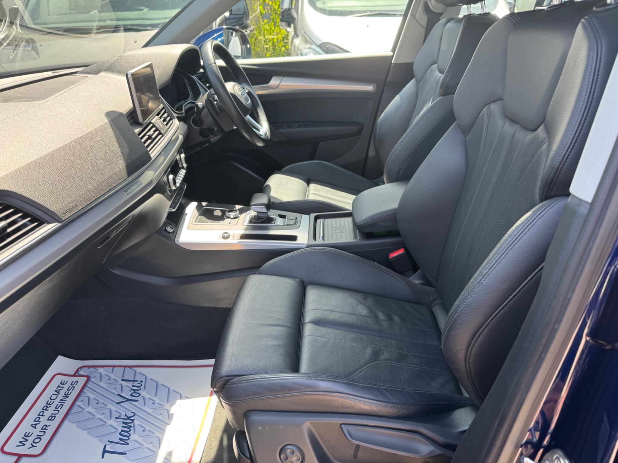 Audi Q5 view 38