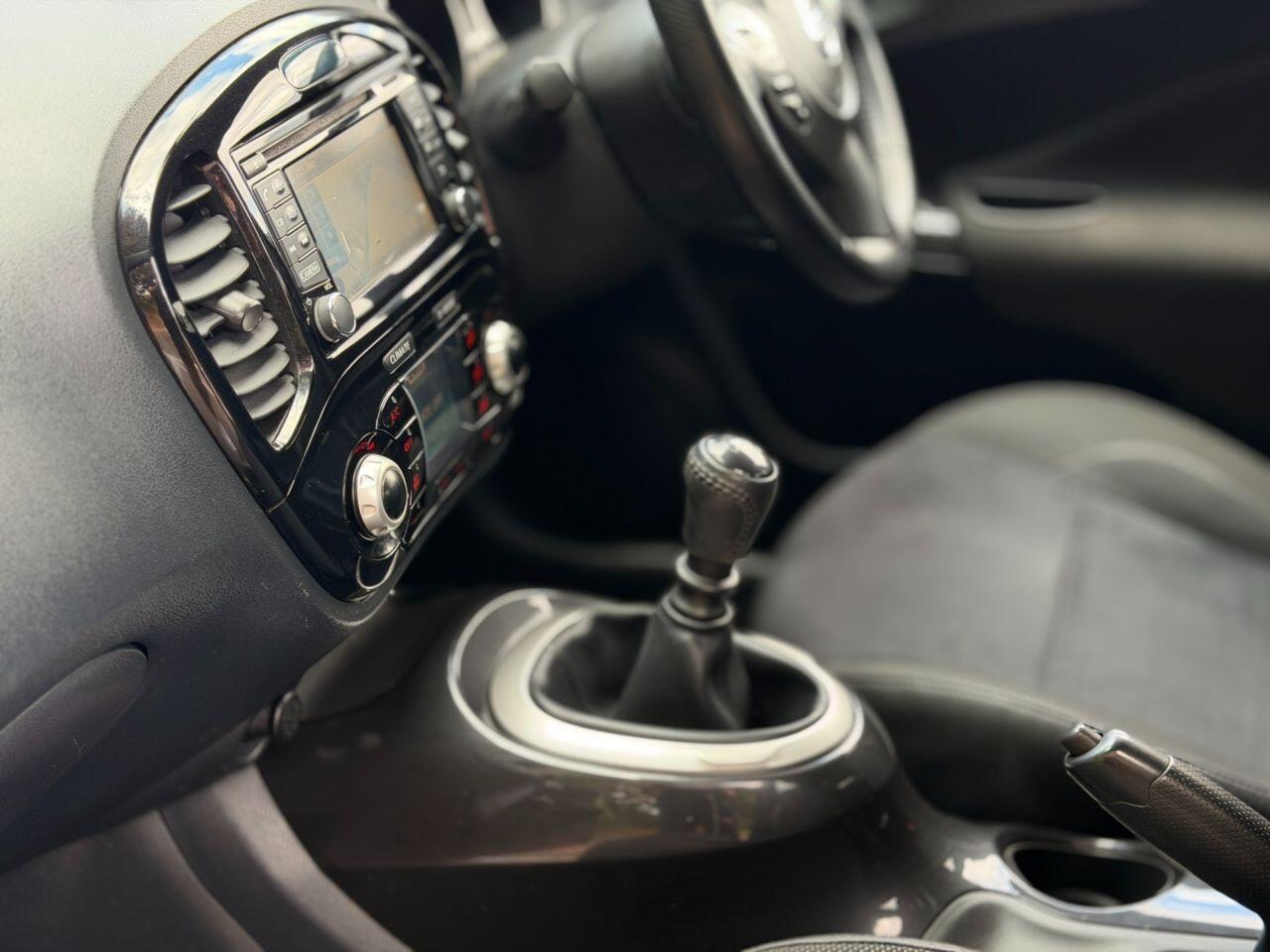 Nissan Juke view 64