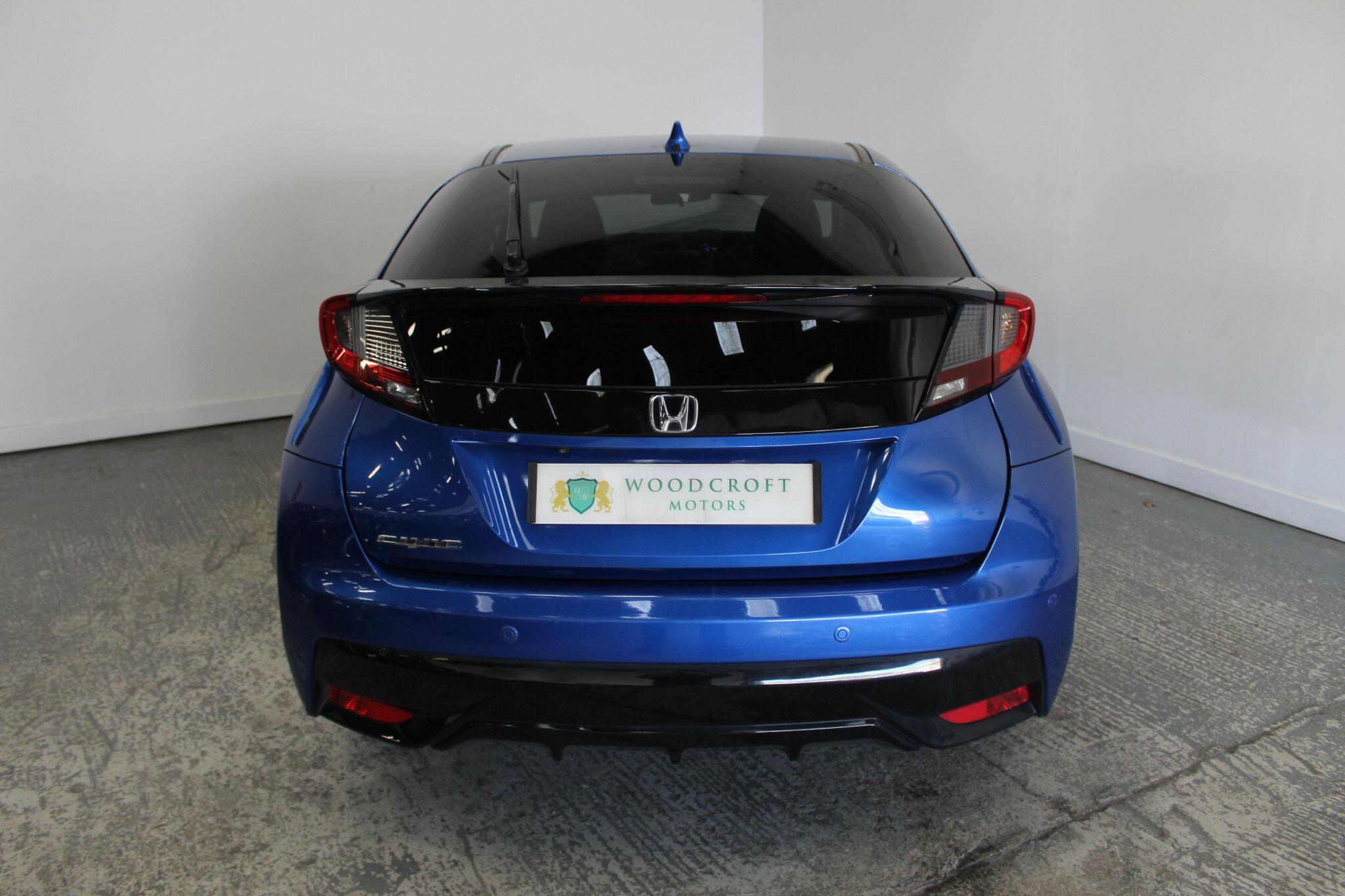 Honda Civic view 14