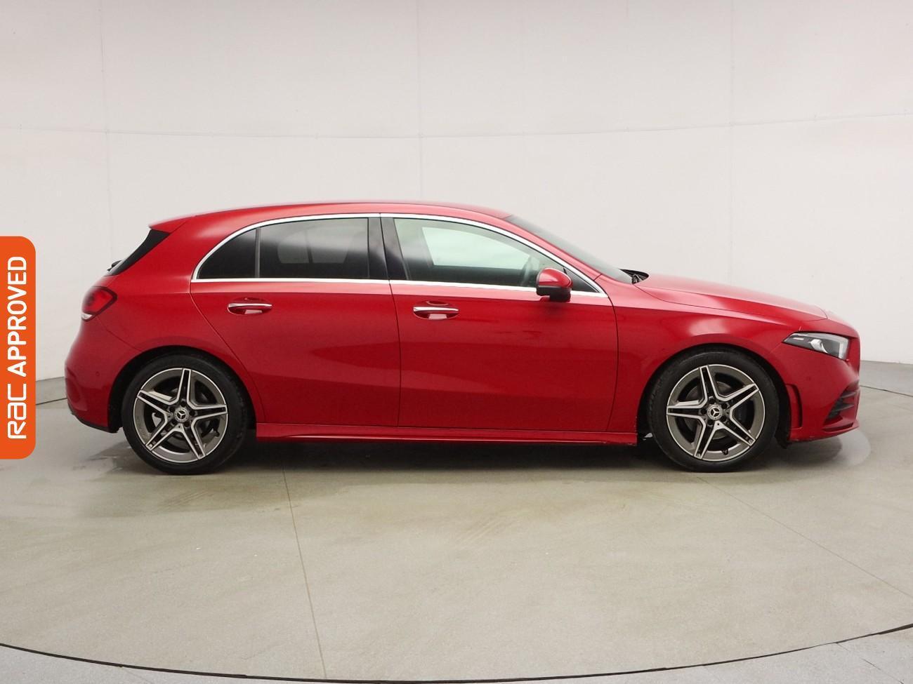 Mercedes-Benz A-Class view 6