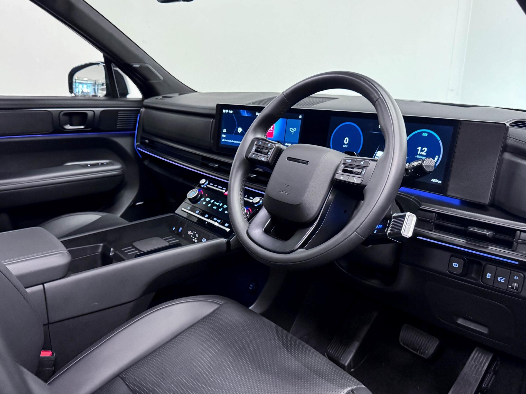 Hyundai Santa Fe view 39