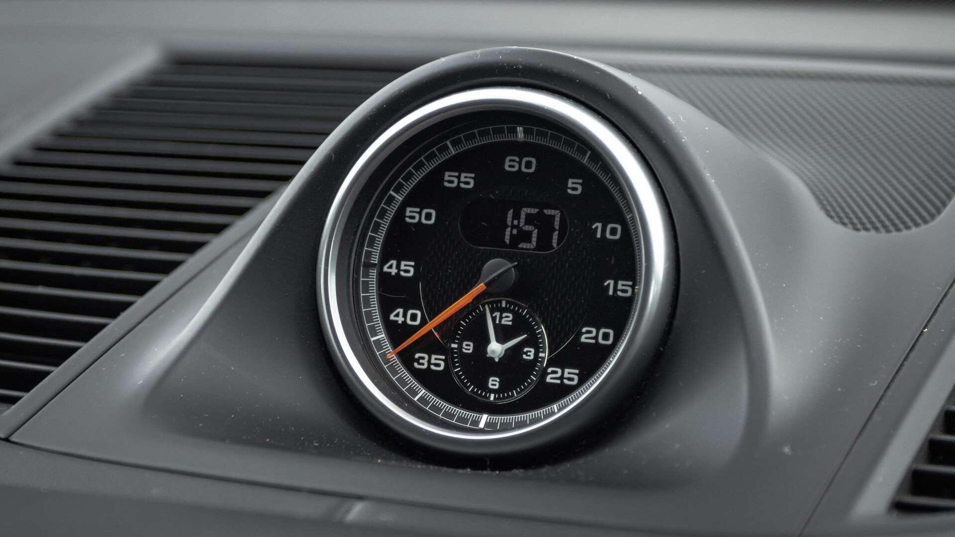 Porsche Macan view 33