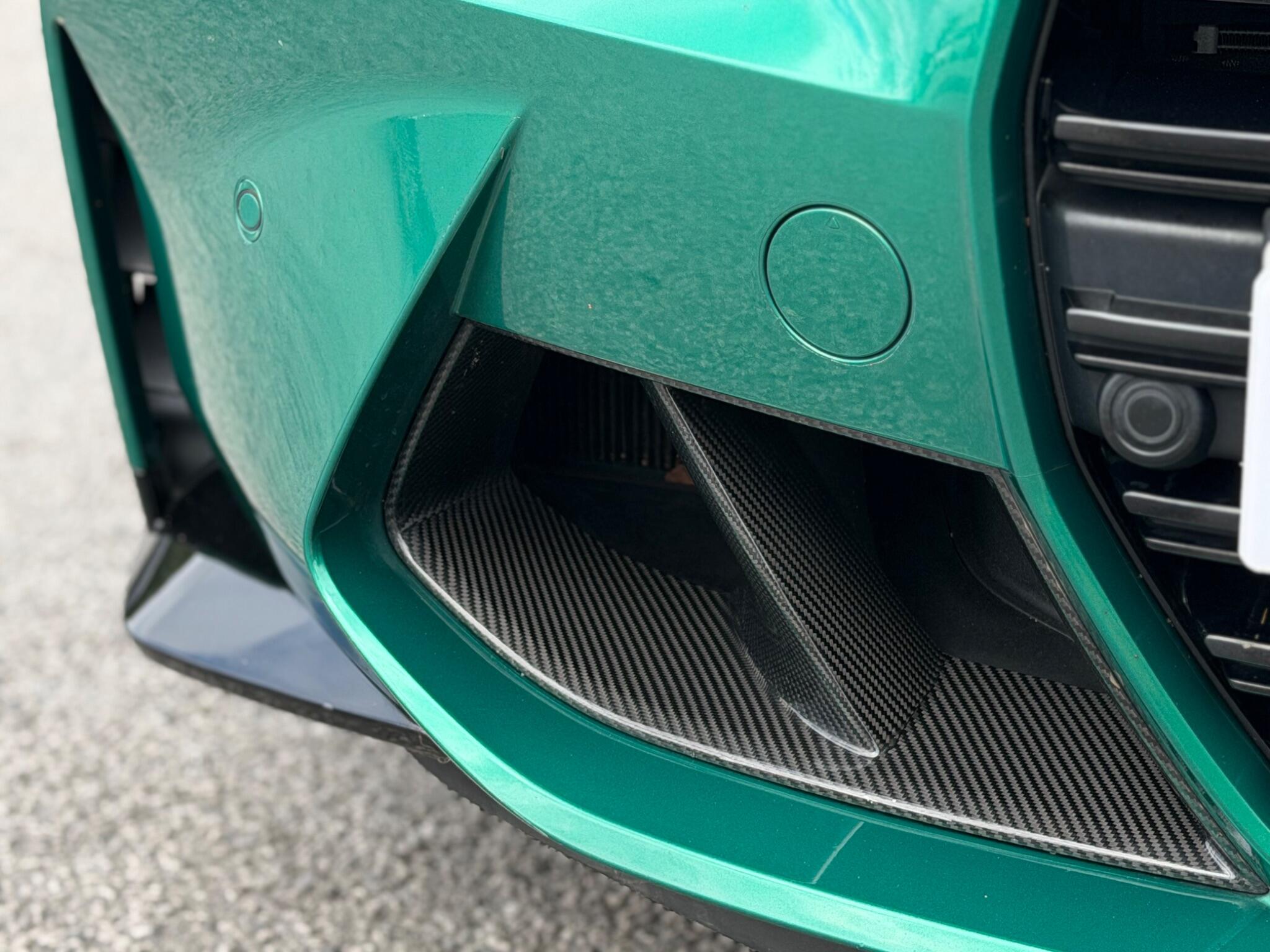 BMW M3 view 6