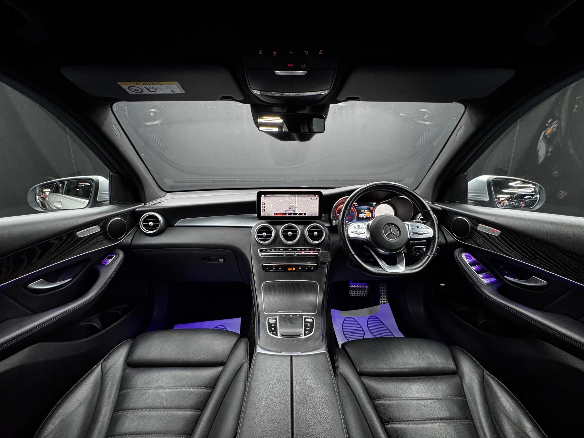 Mercedes-Benz GLC view 18