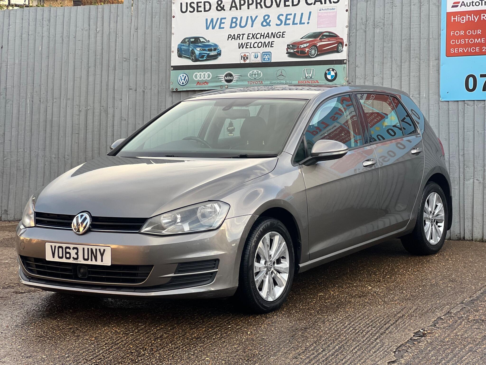 2013 Volkswagen Golf