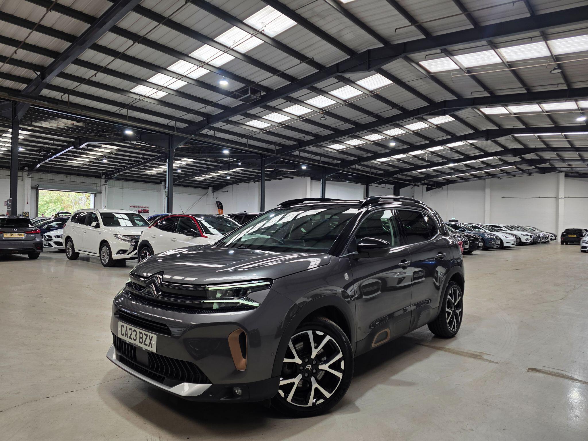 2023 Citroen C5 Aircross in Grey for sale