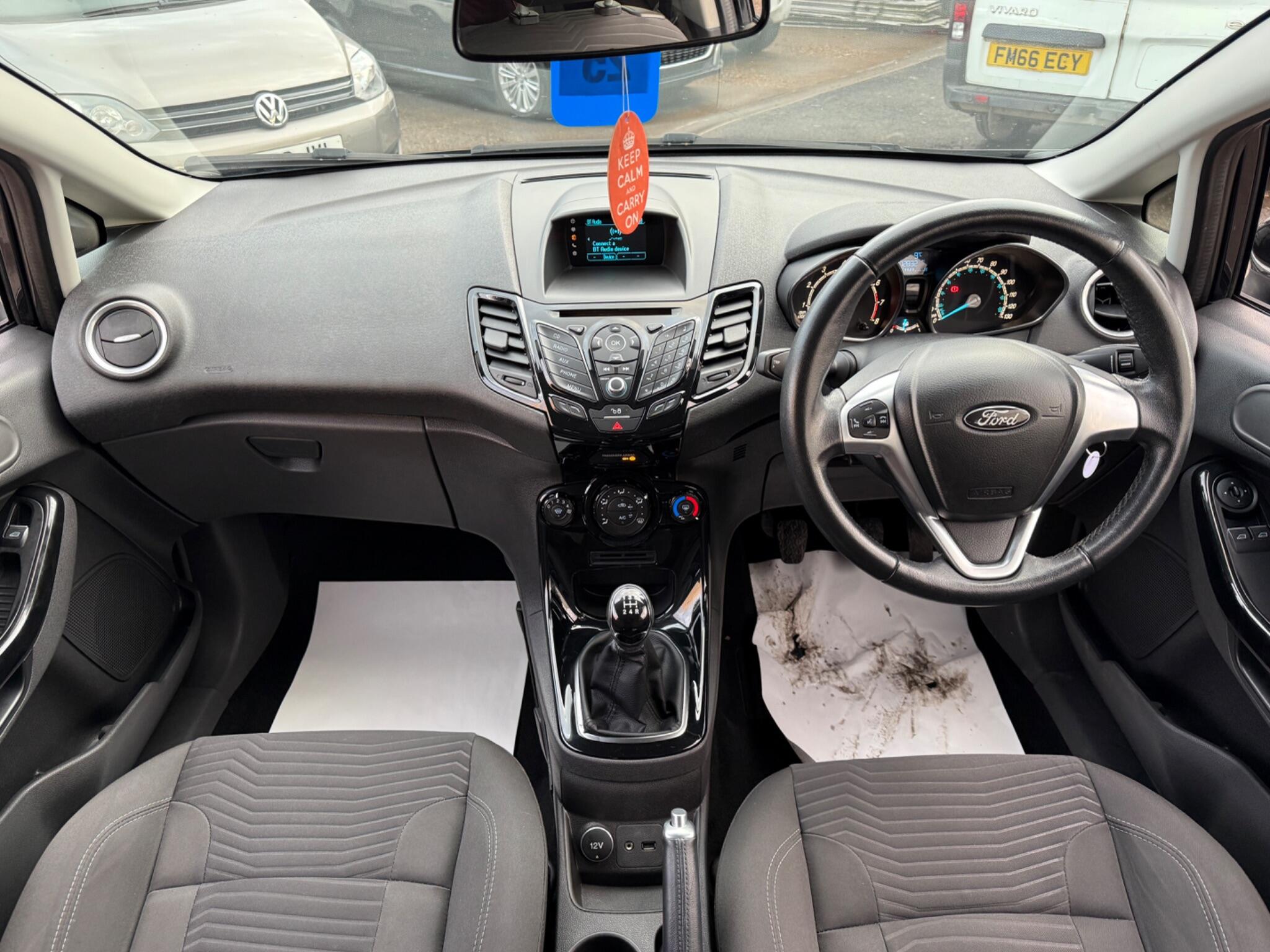 Ford Fiesta - Image 56