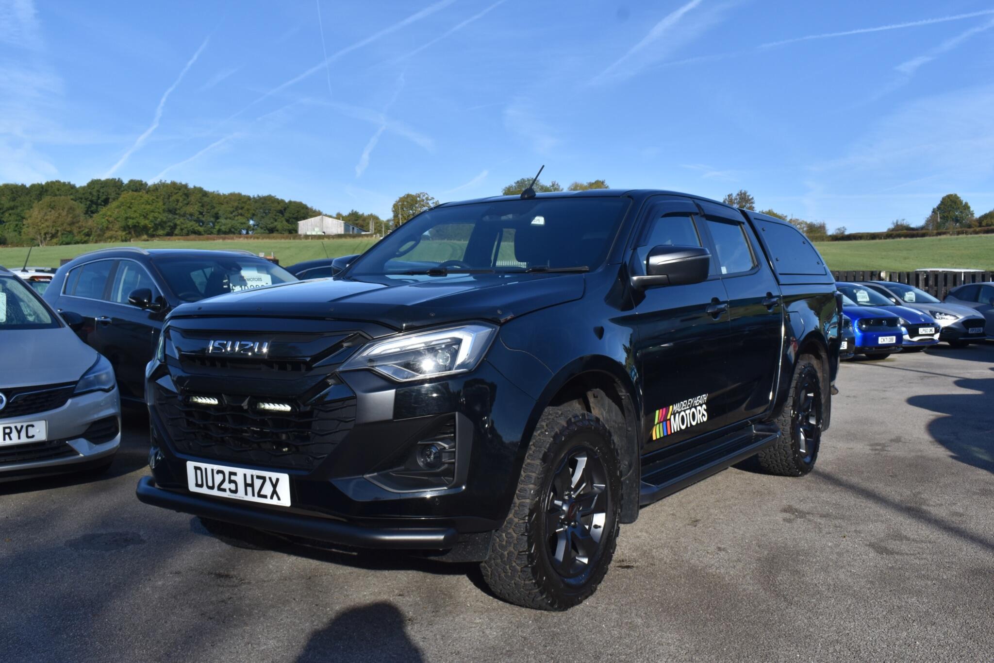 D-Max - 1.9 TD V-Cross Auto 4WD Euro 6 (s/s) 4dr - Image 8
