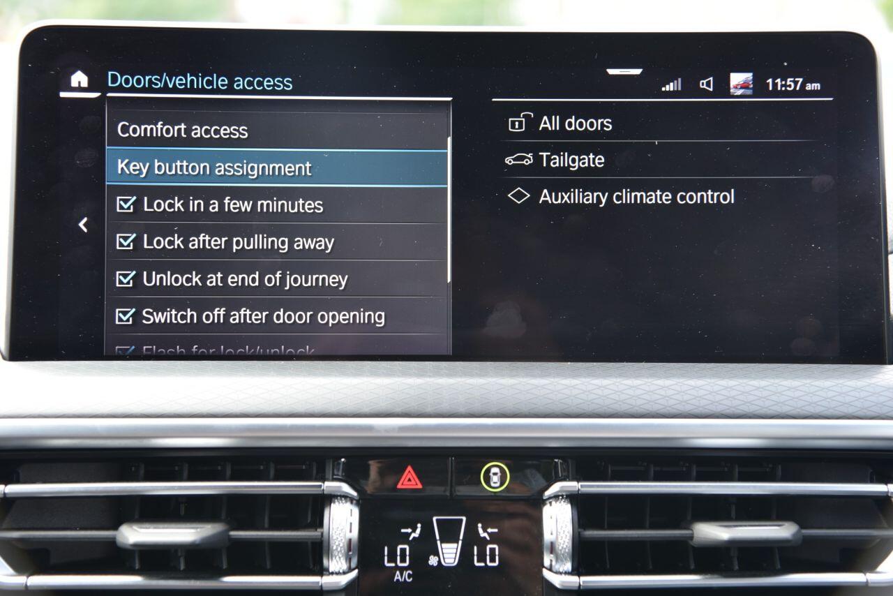 BMW Ix3 view 55
