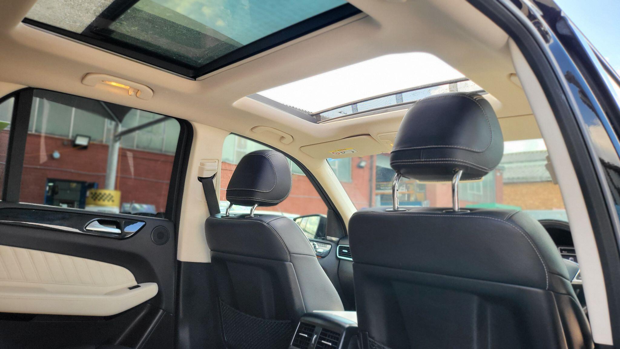 Mercedes-Benz Gle view 16