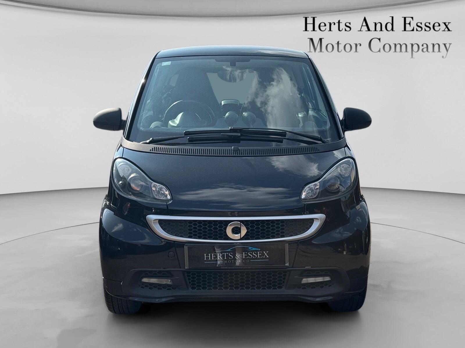 Smart Fortwo view 2
