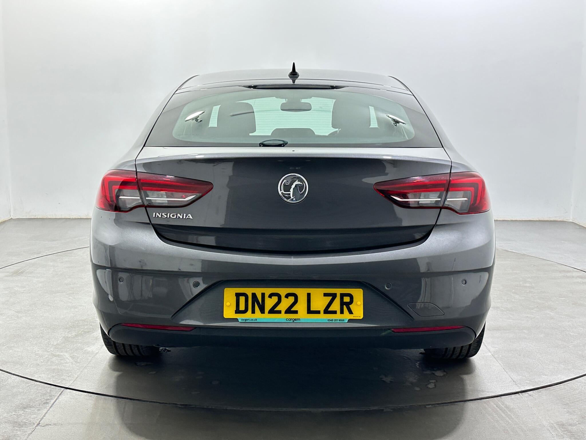 Vauxhall Insignia view 7