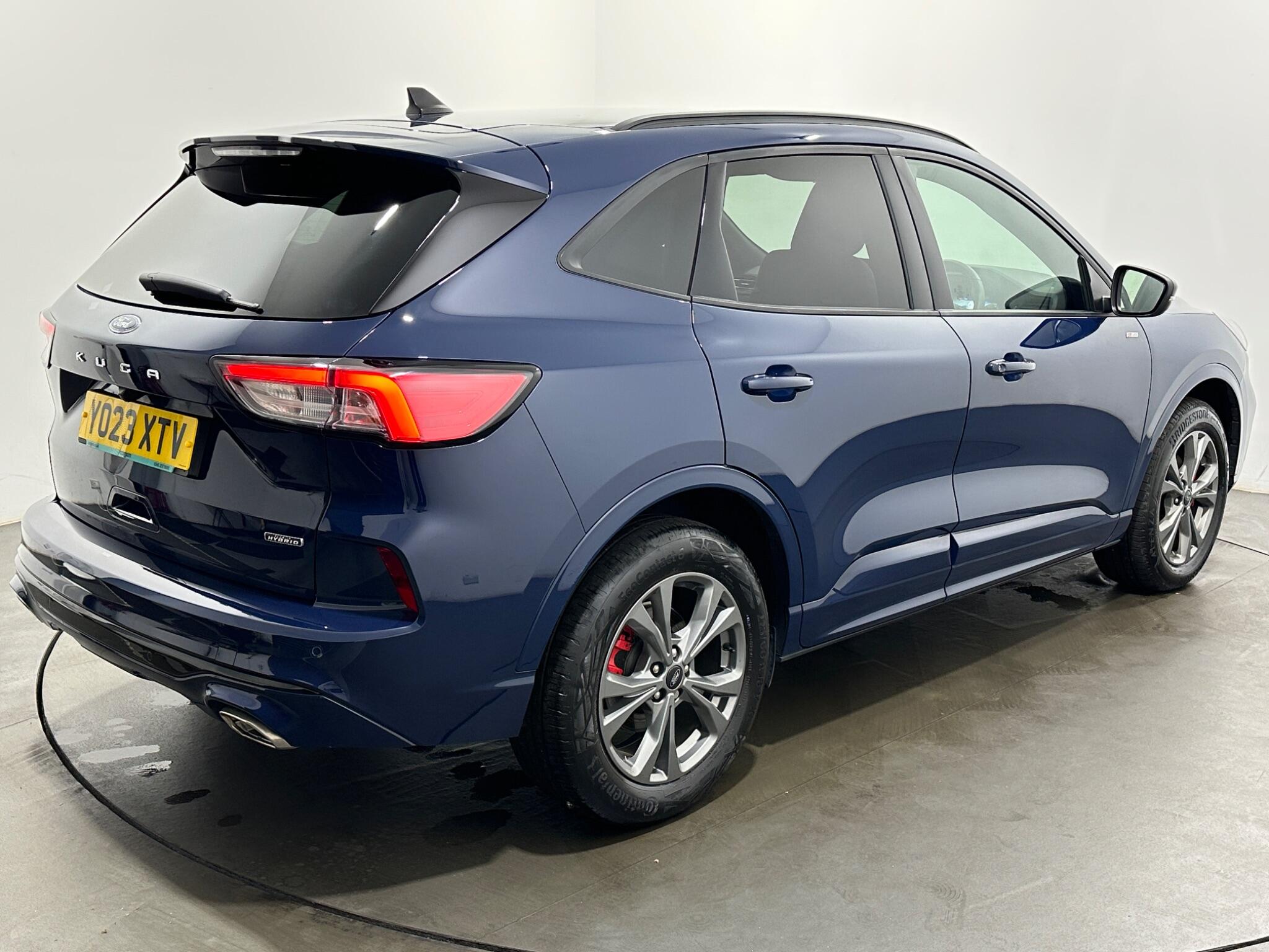 Ford Kuga view 53