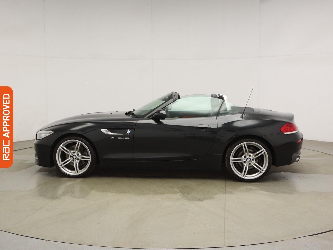 BMW Z4 view 29