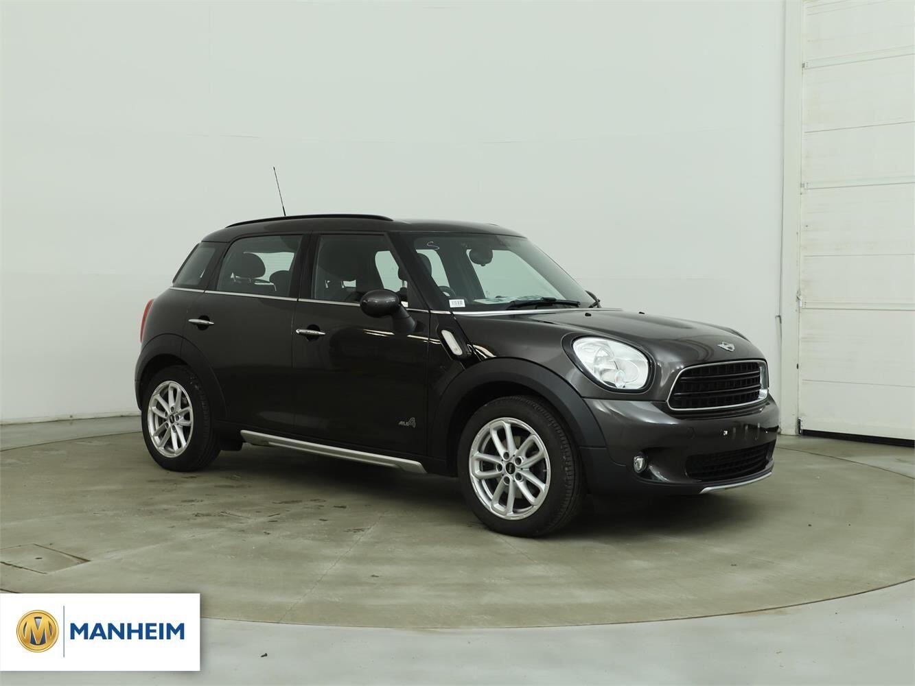 2015 MINI Countryman