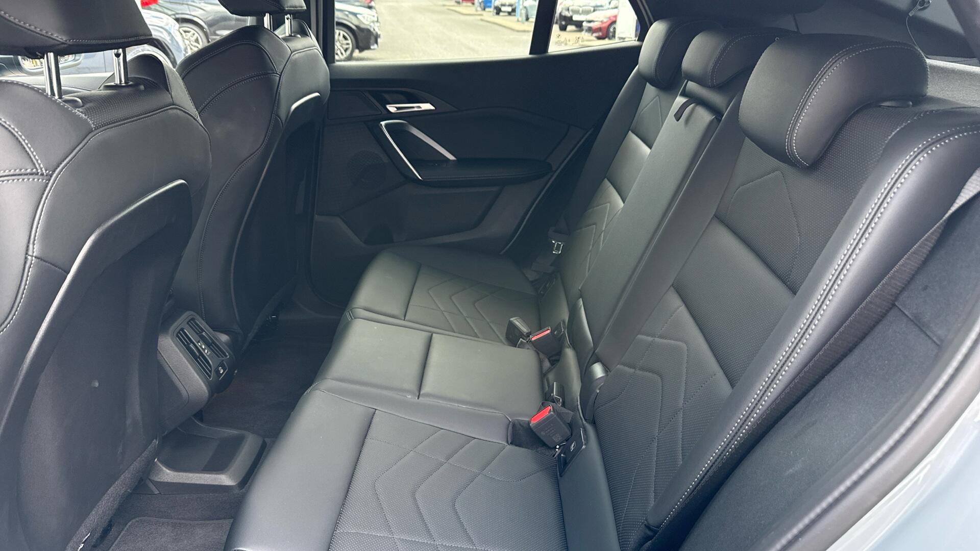 BMW iX2 view 12