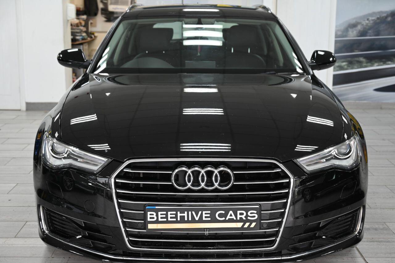 Audi A6 Avant view 6