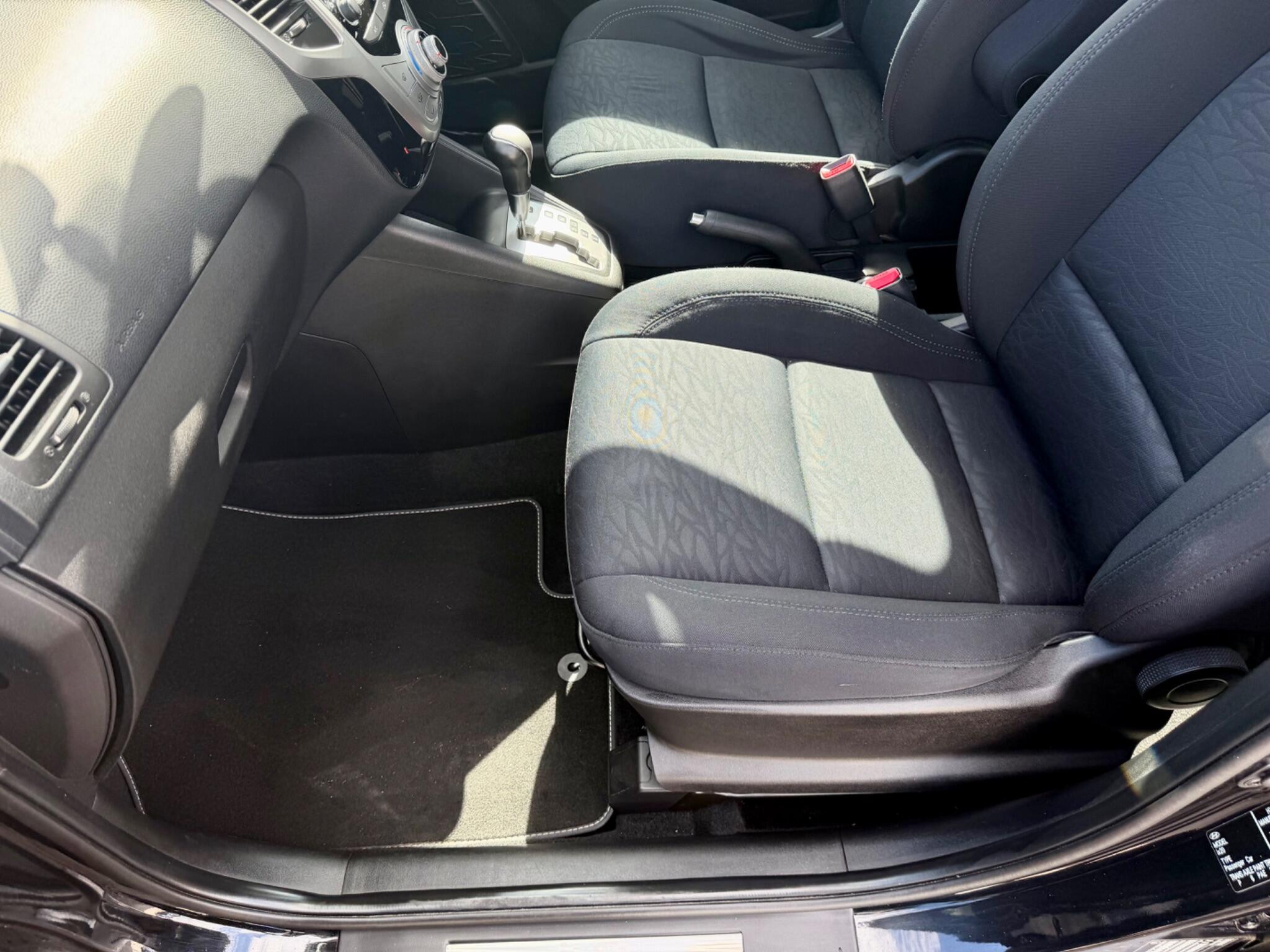 Hyundai Ix20 view 50