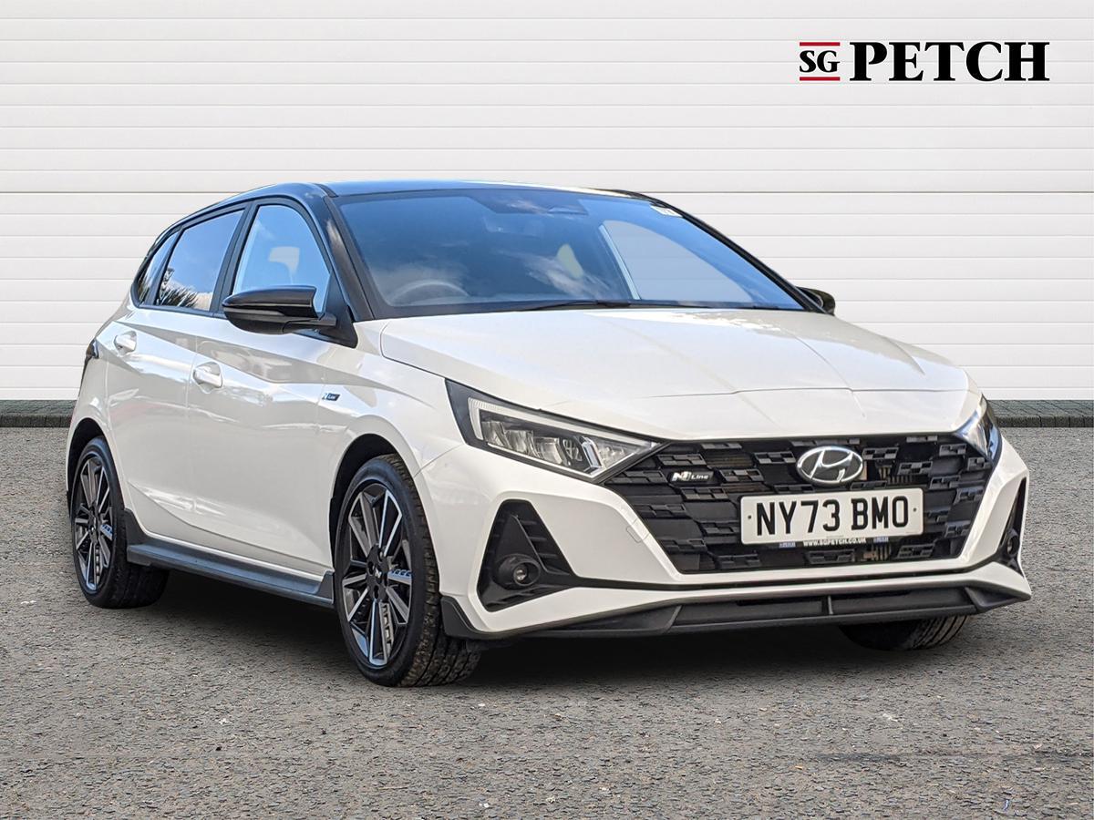 2024 Hyundai i20
