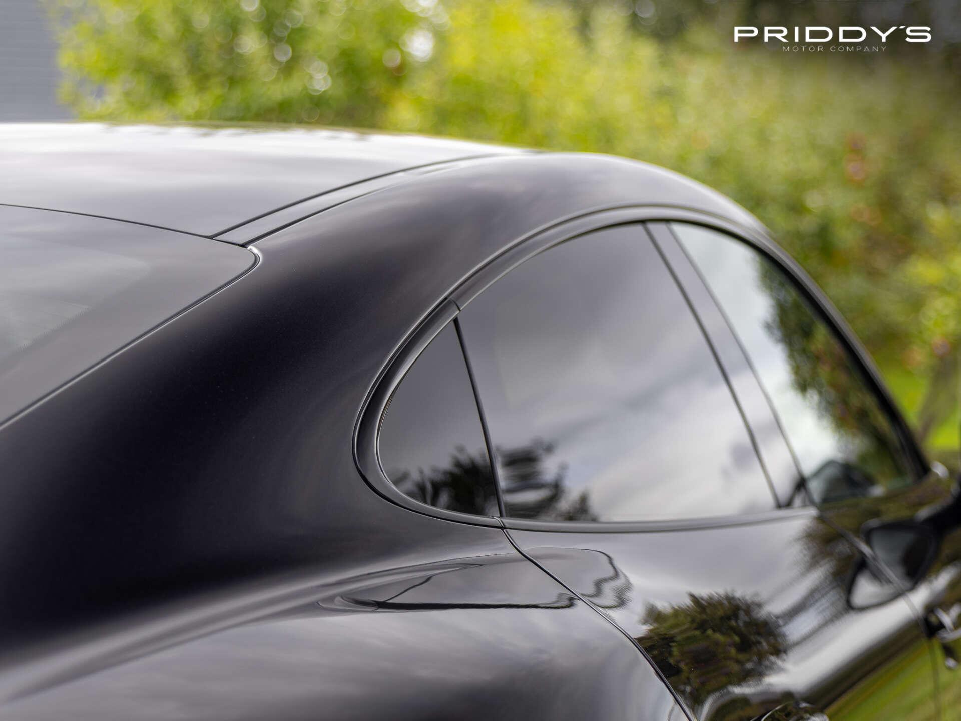 Porsche Taycan view 58