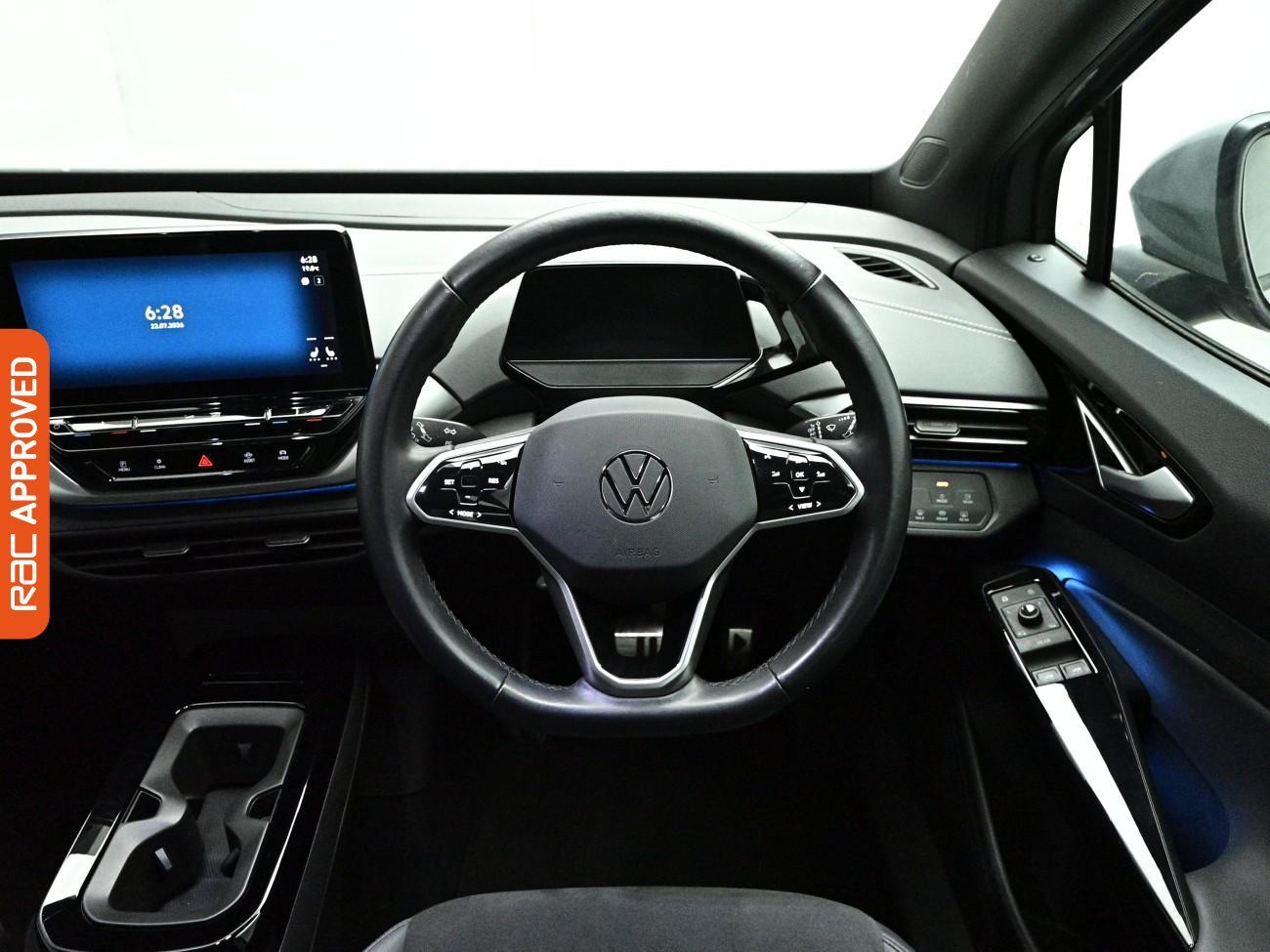 Volkswagen Id.4 view 10