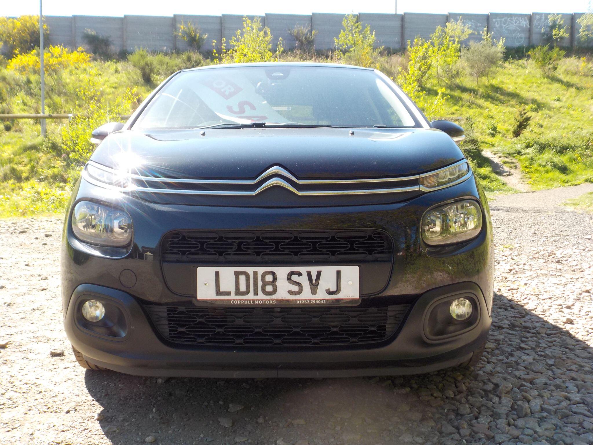 Citroen C3 1.2 PureTech Flair Euro 6 5dr