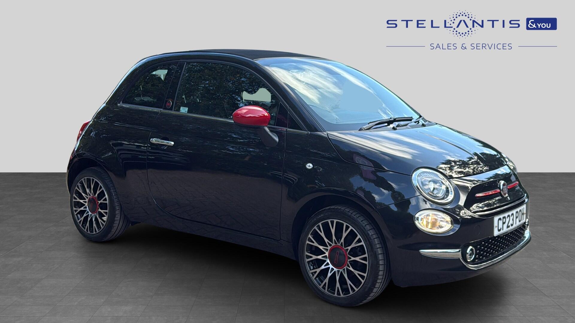 2023 Fiat 500