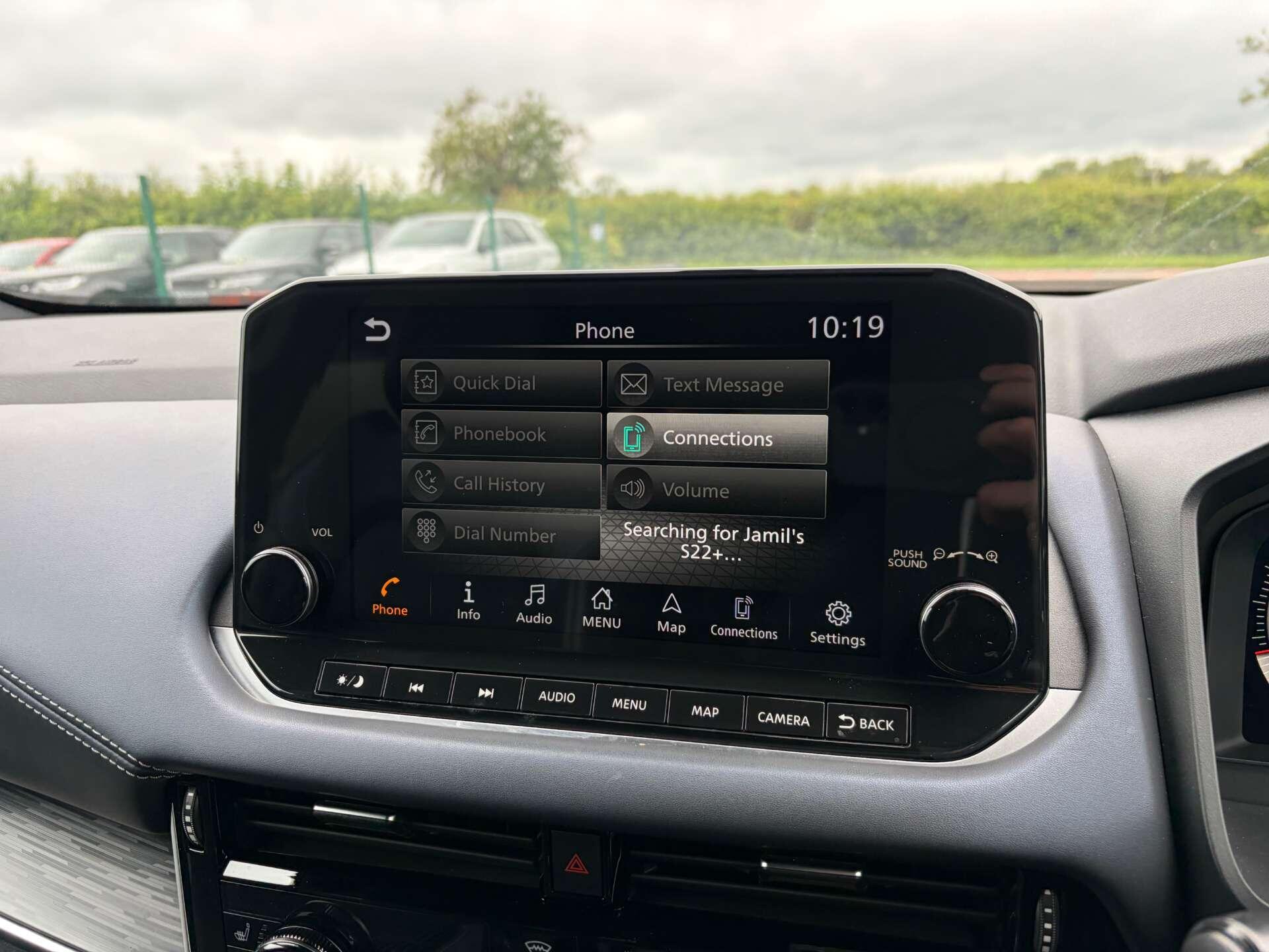 Nissan Qashqai view 51