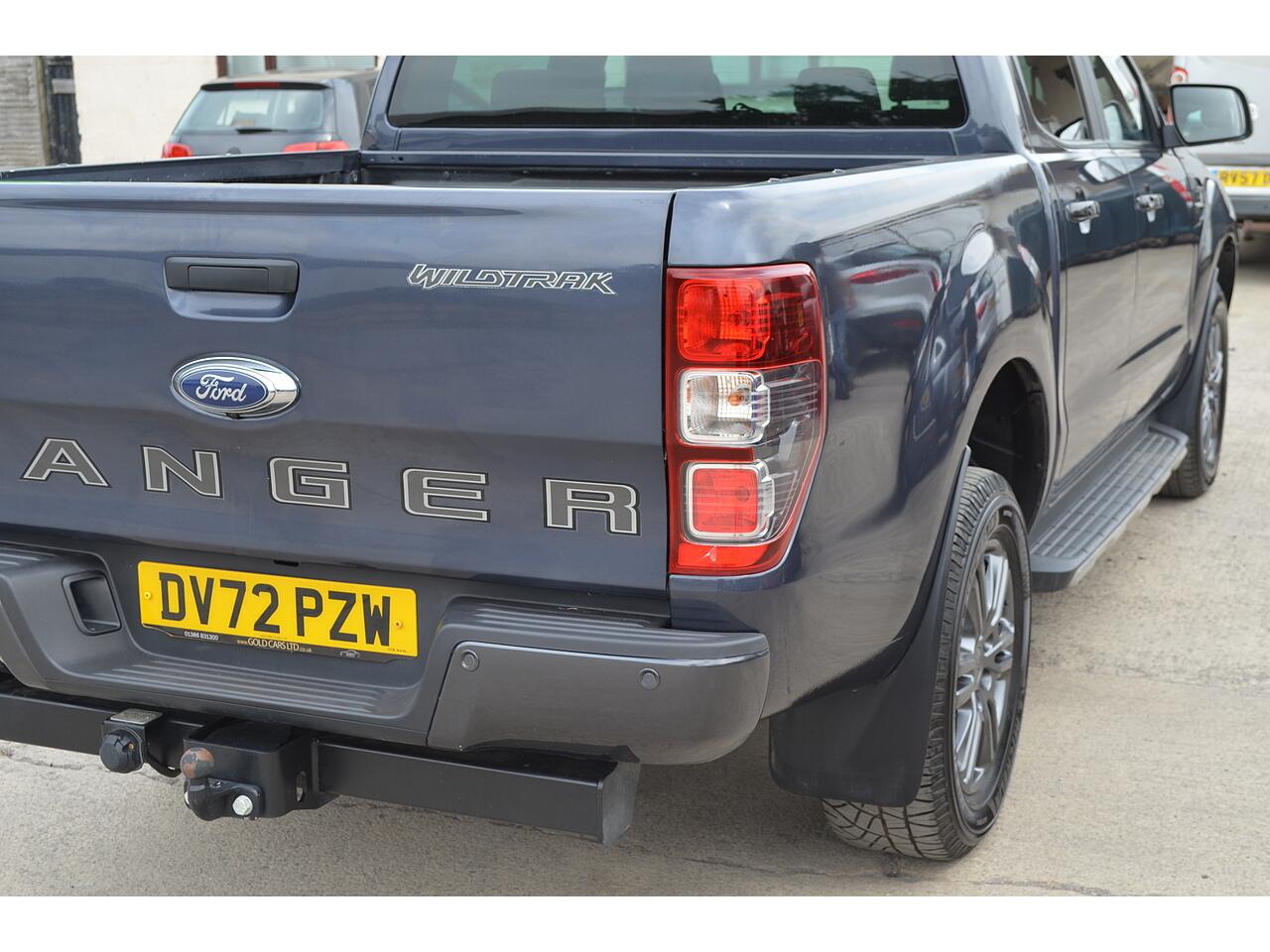 Ford Ranger view 51