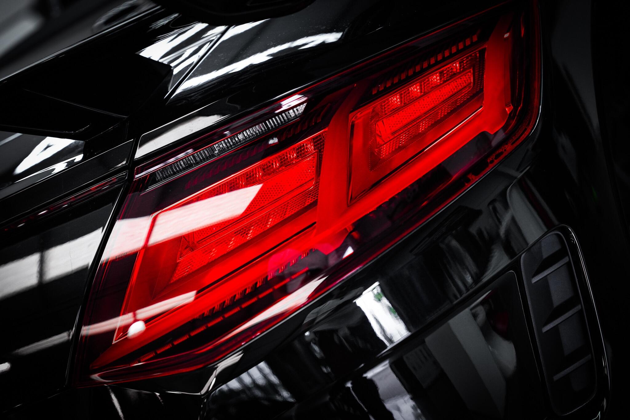 Audi TT RS view 41
