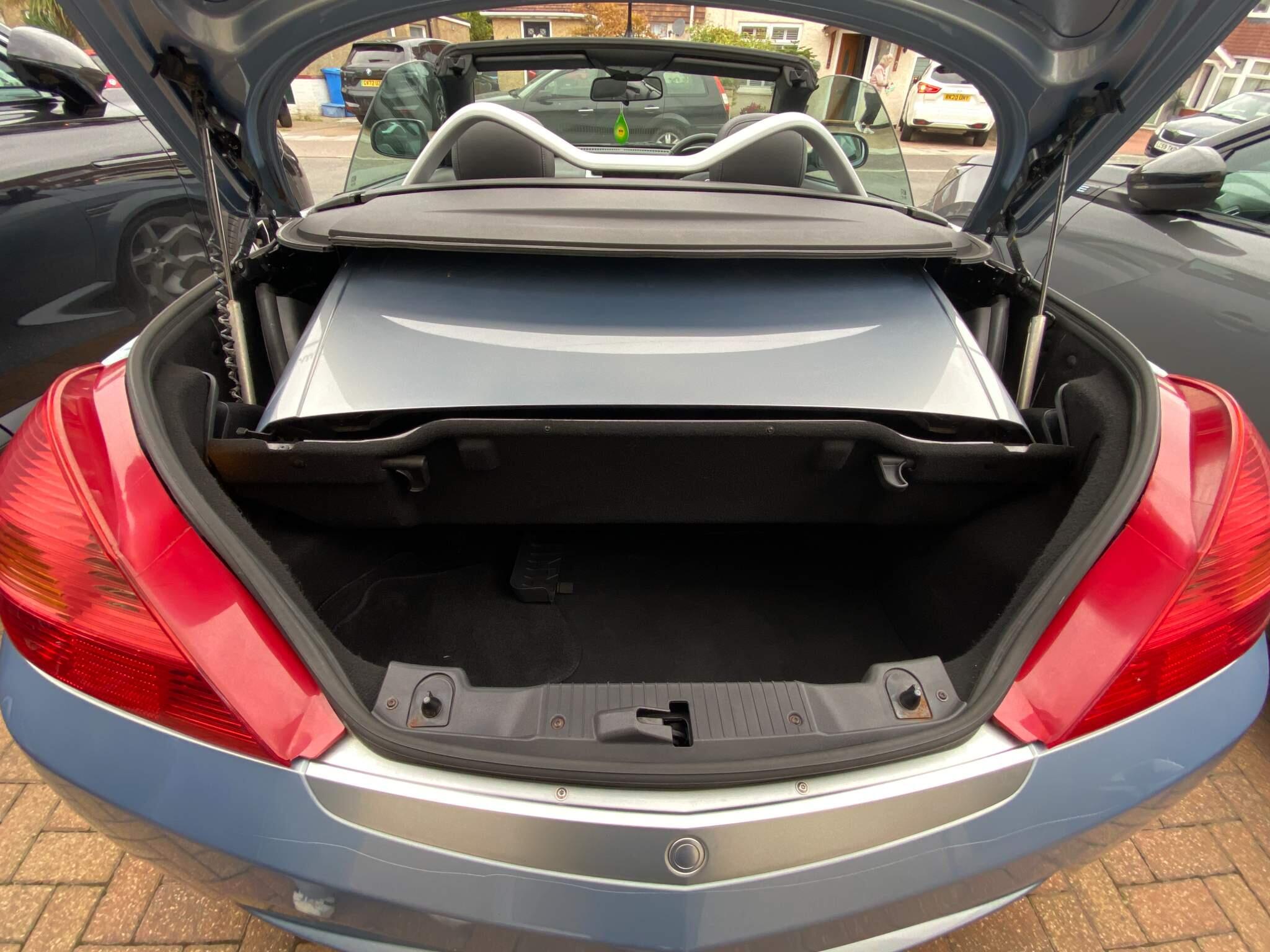 Vauxhall Tigra