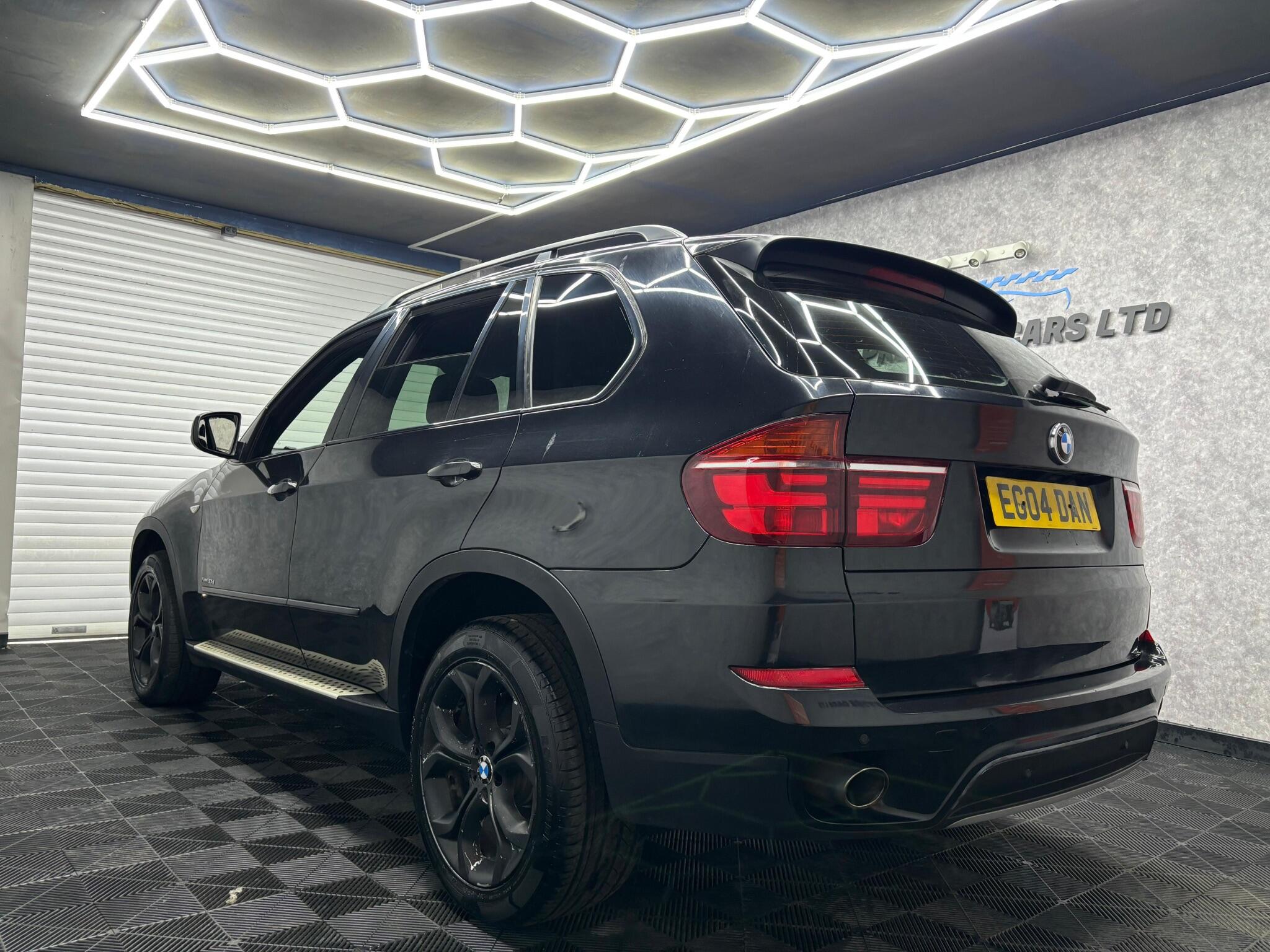 BMW X5 X5 view 9