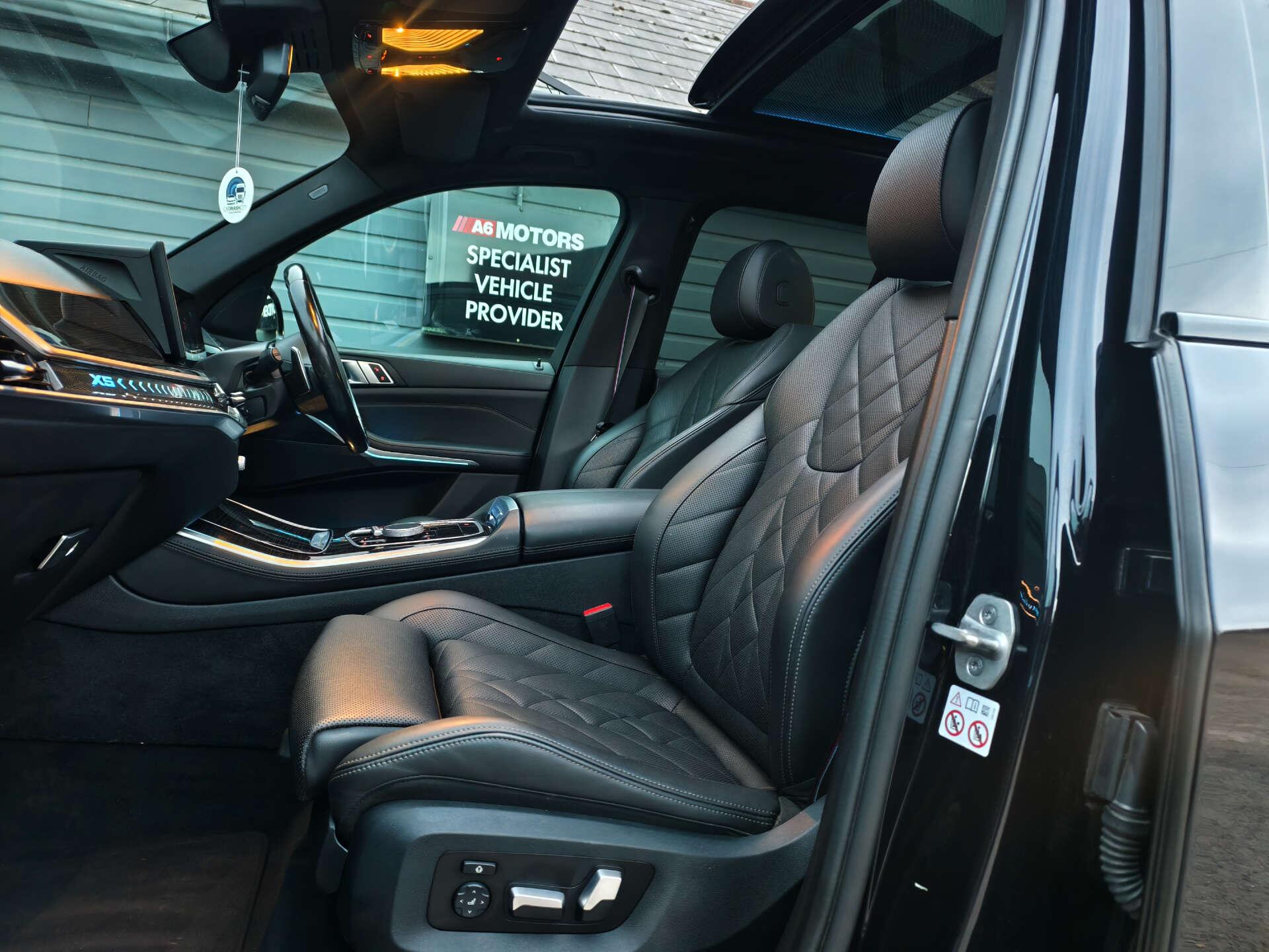 BMW X5 X5 view 29