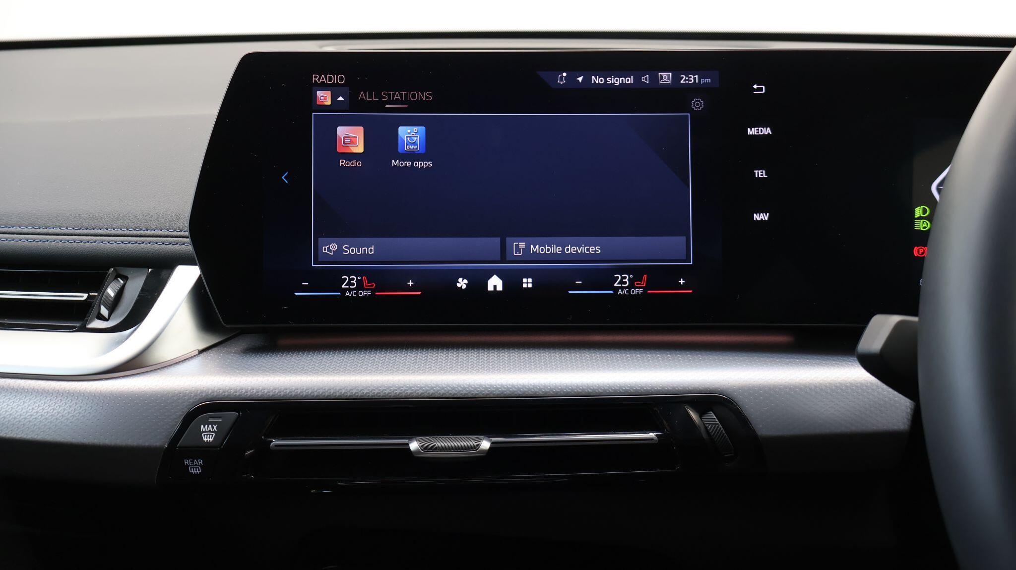 BMW iX1 view 36