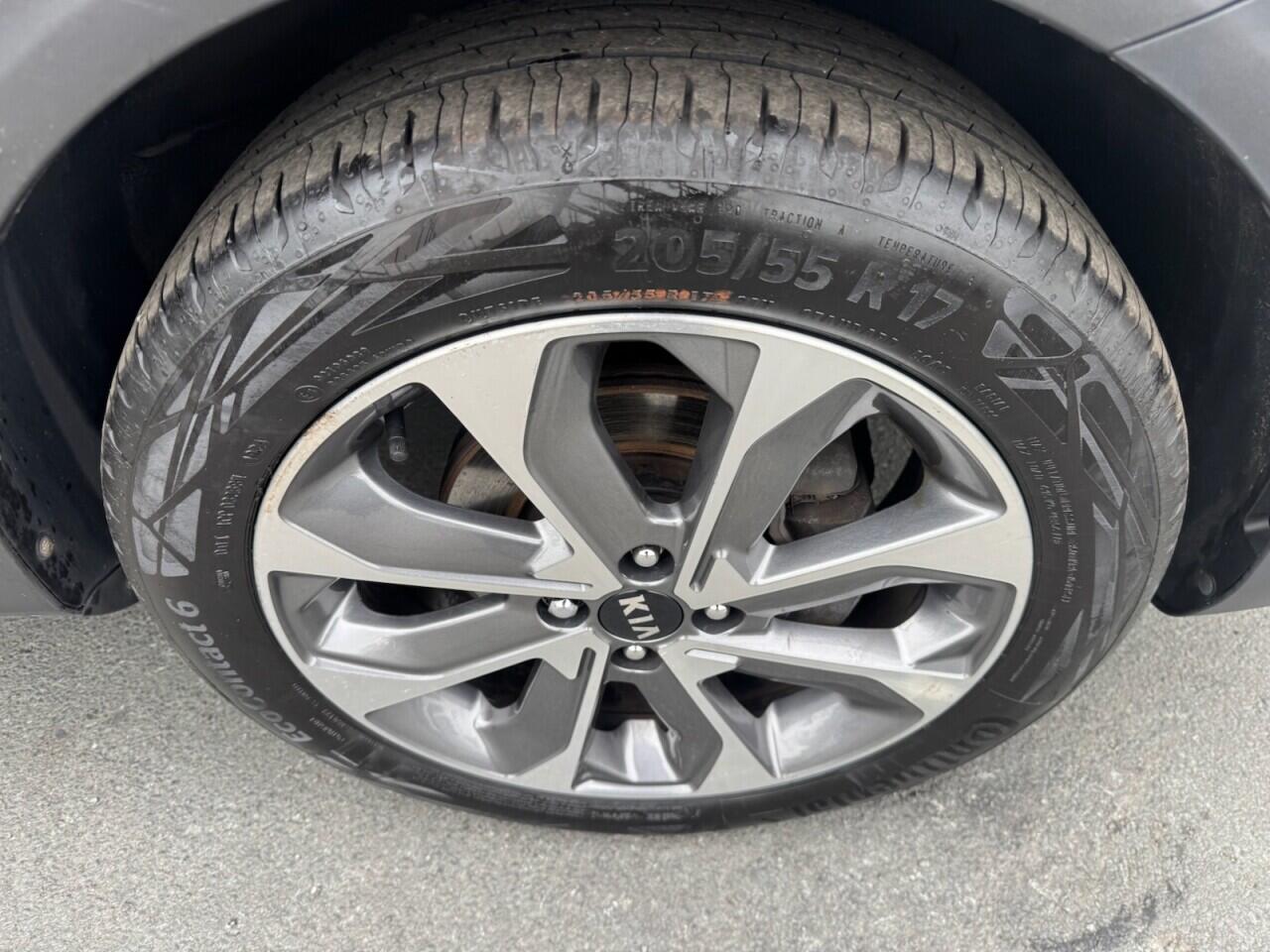 Kia Stonic view 29