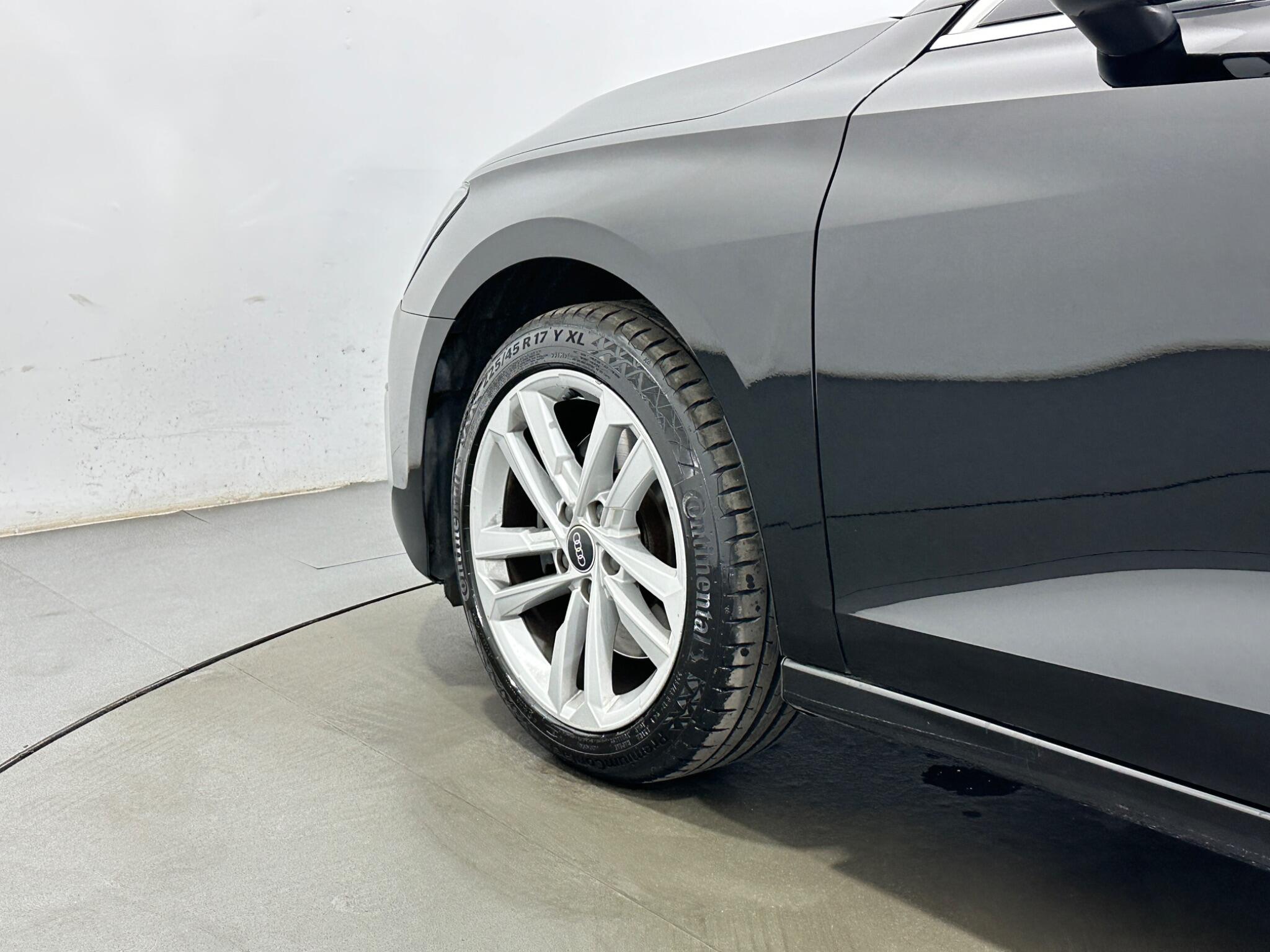 Audi A3 view 49