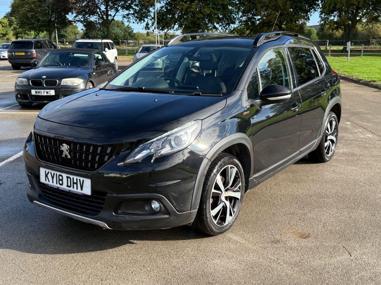 Peugeot 2008 view 12