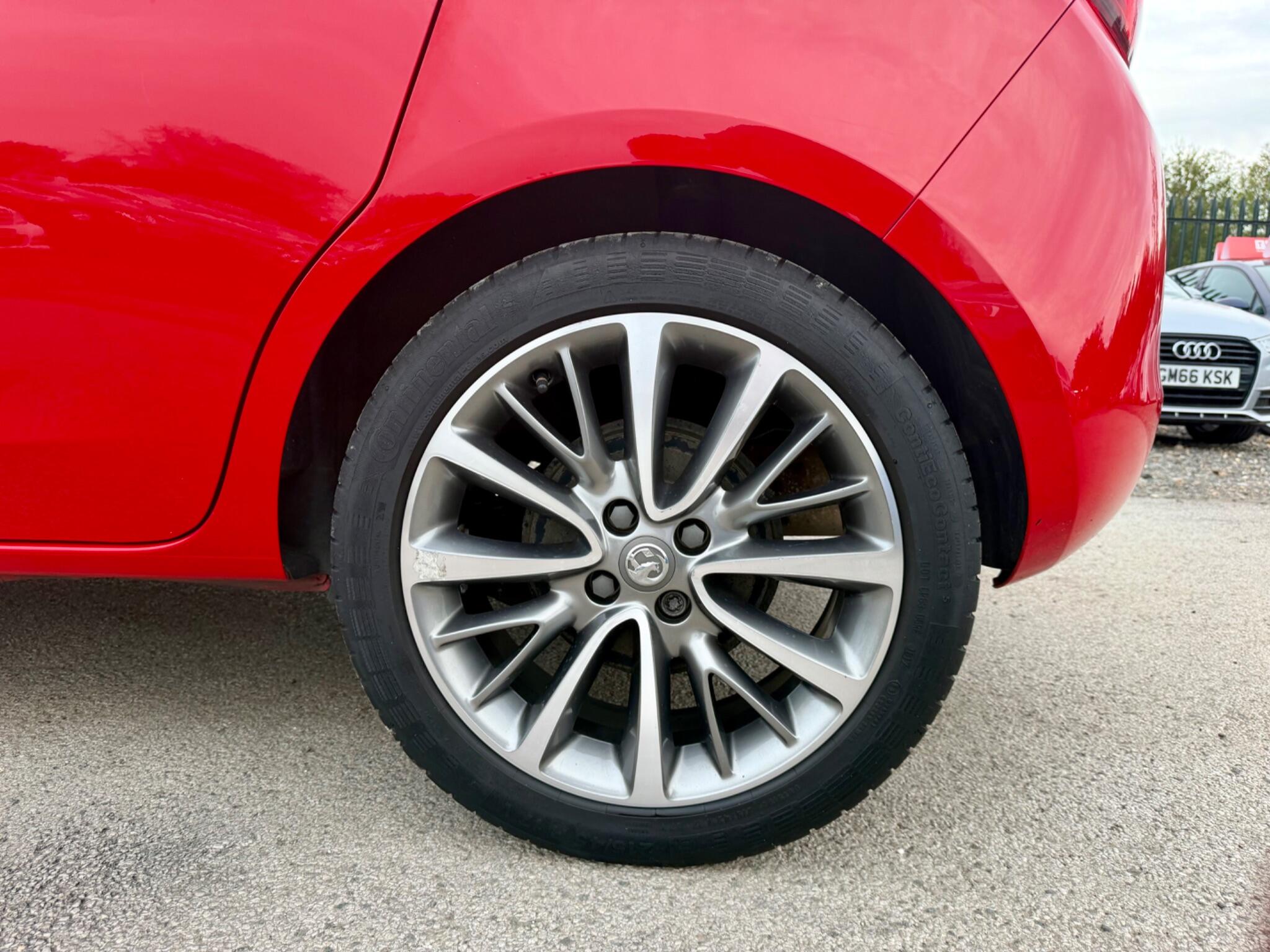 Vauxhall Corsa view 44