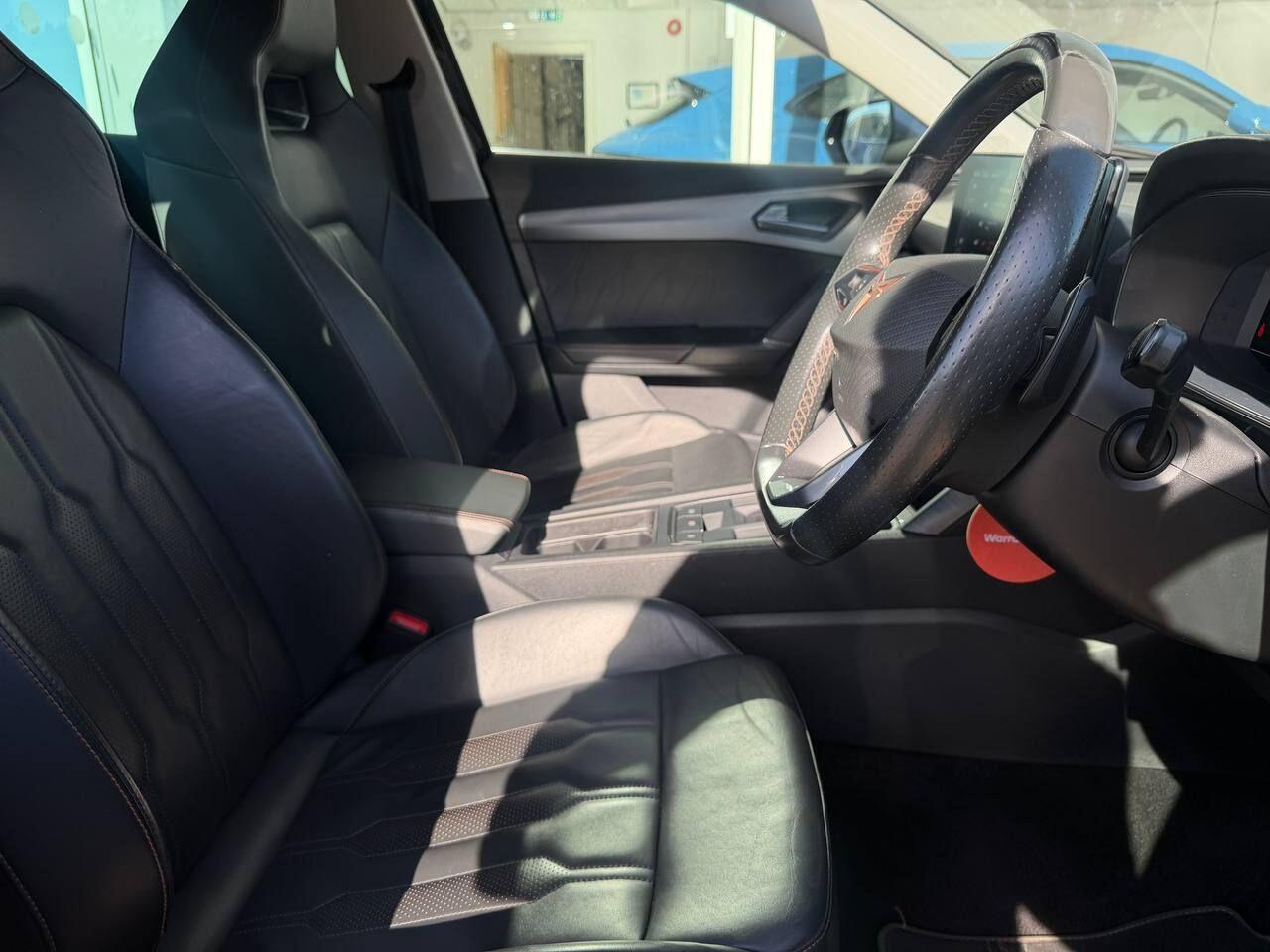 Cupra Formentor view 11