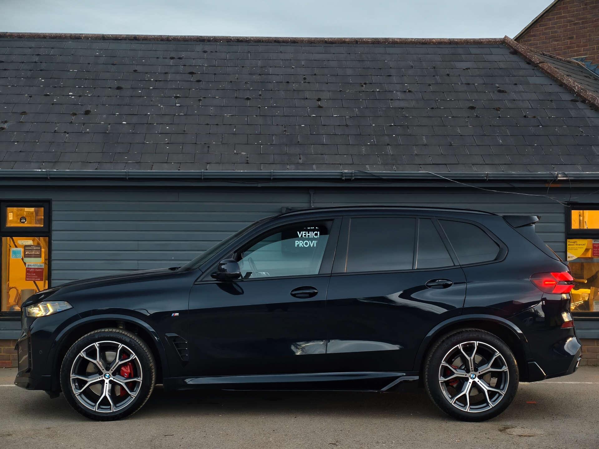 BMW X5 X5 view 14