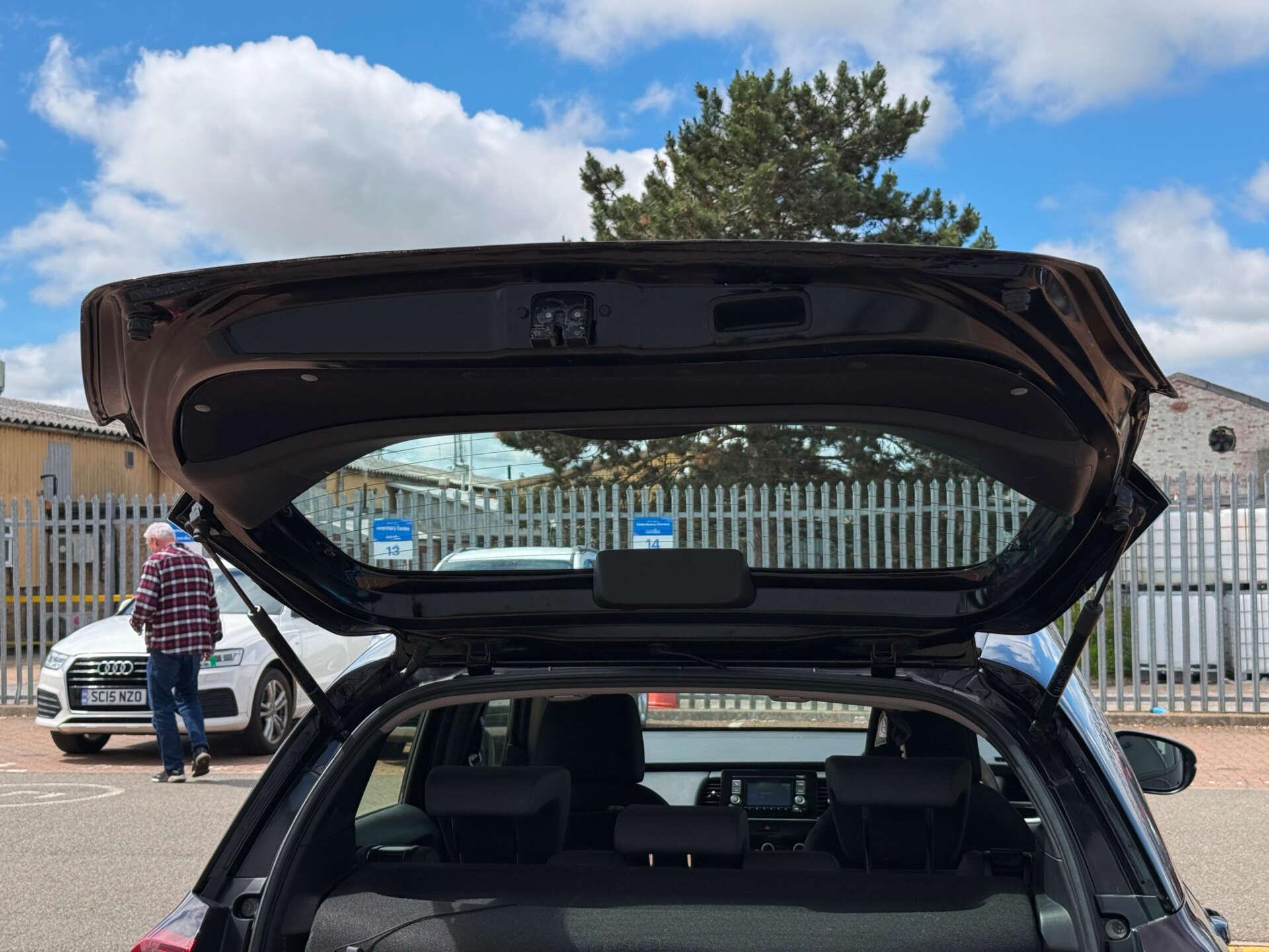 Honda Jazz view 35