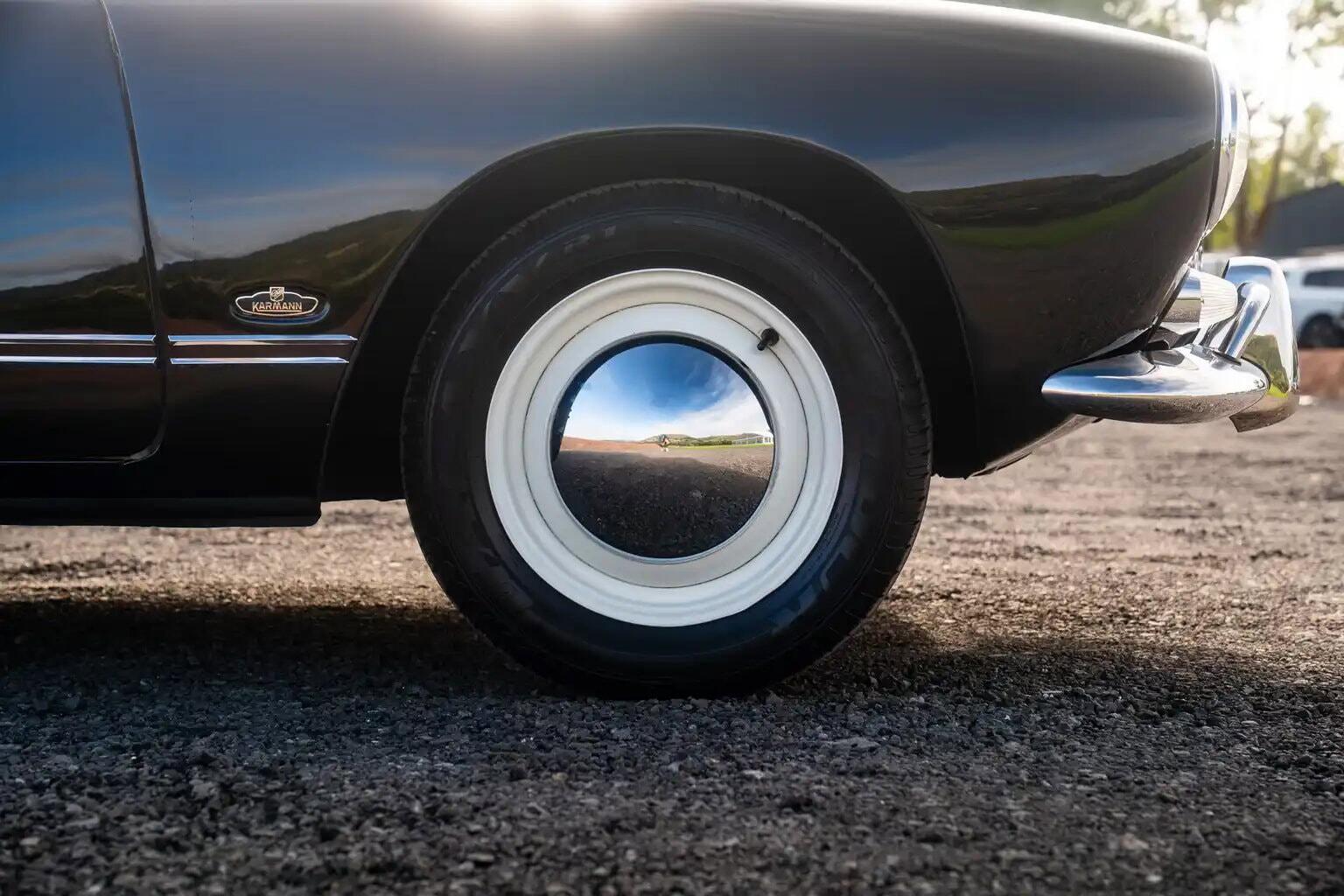 Volkswagen Volkswagen Karmann view 10
