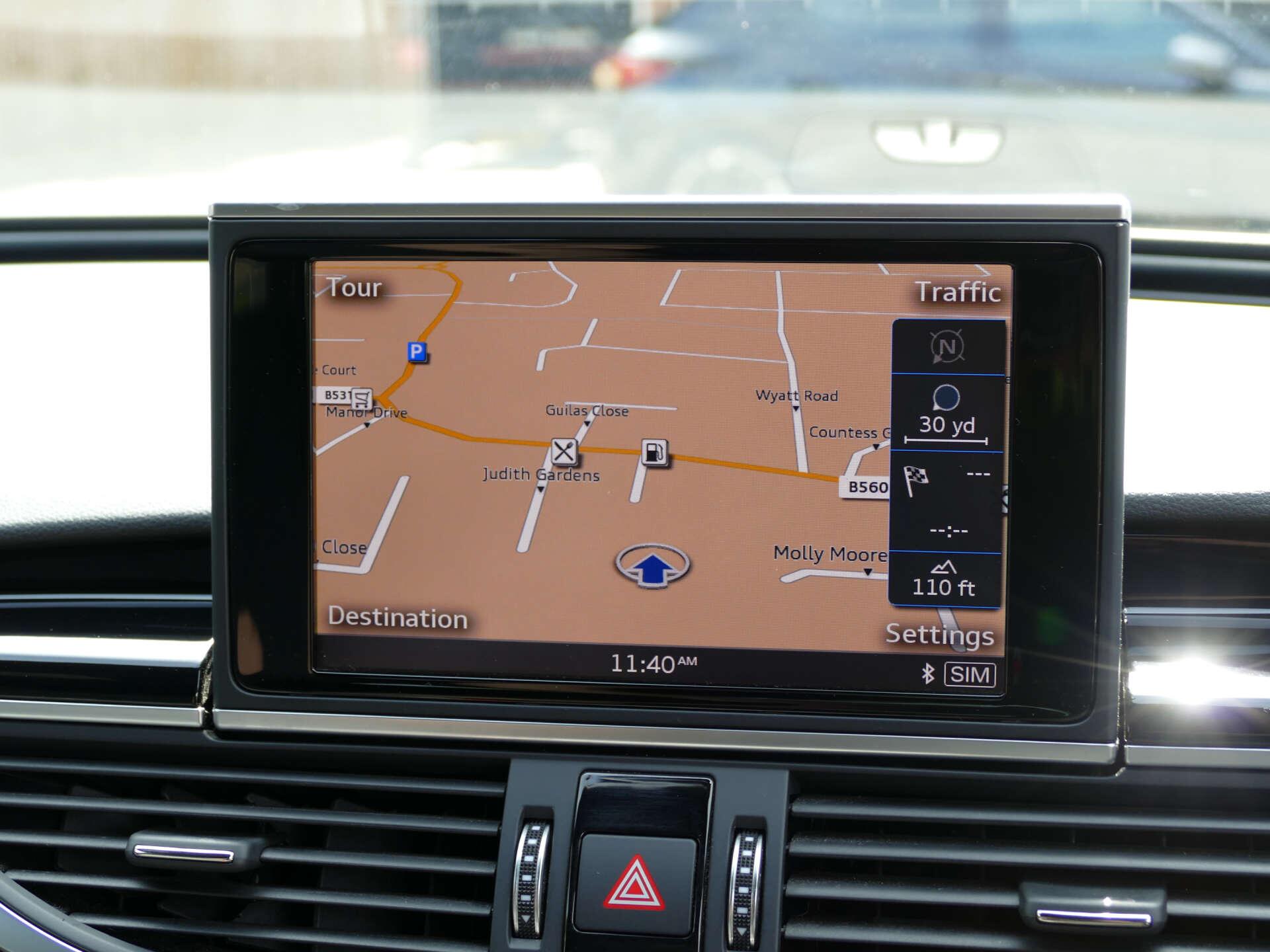 Audi RS6 Avant view 39