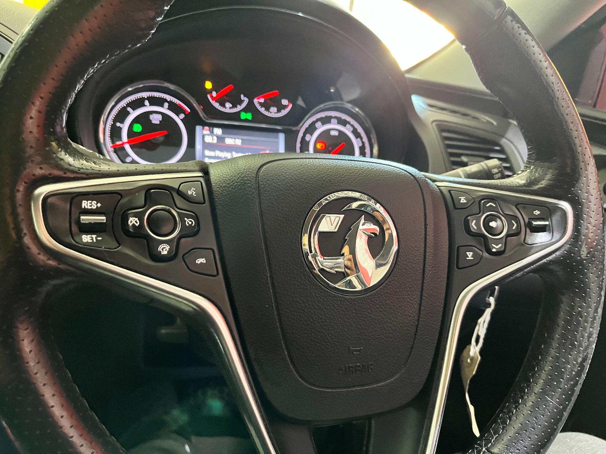 Vauxhall Insignia view 23