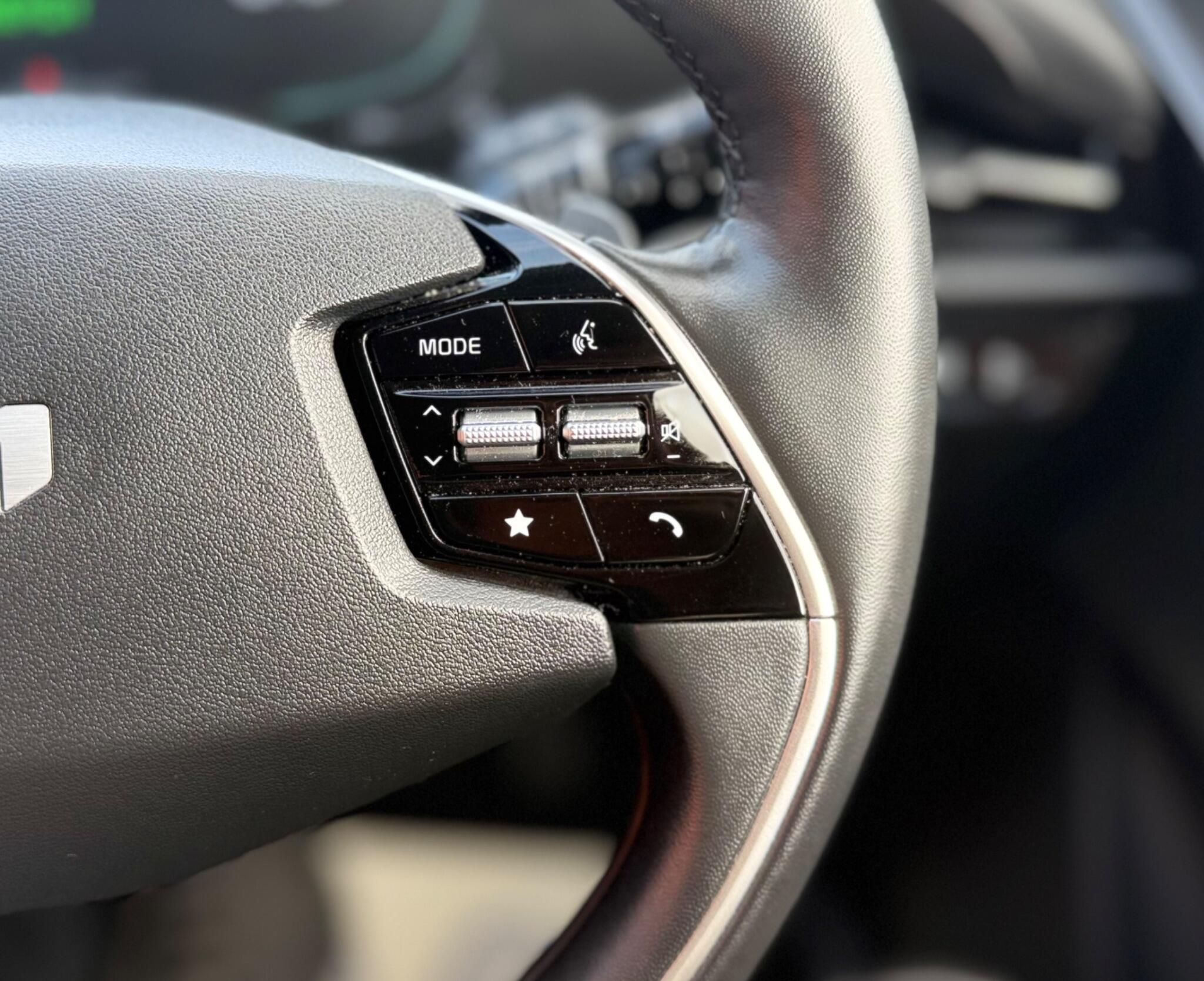 Kia Niro view 26