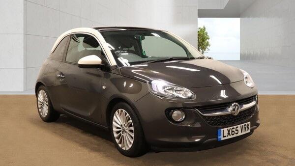 Vauxhall Adam view 5