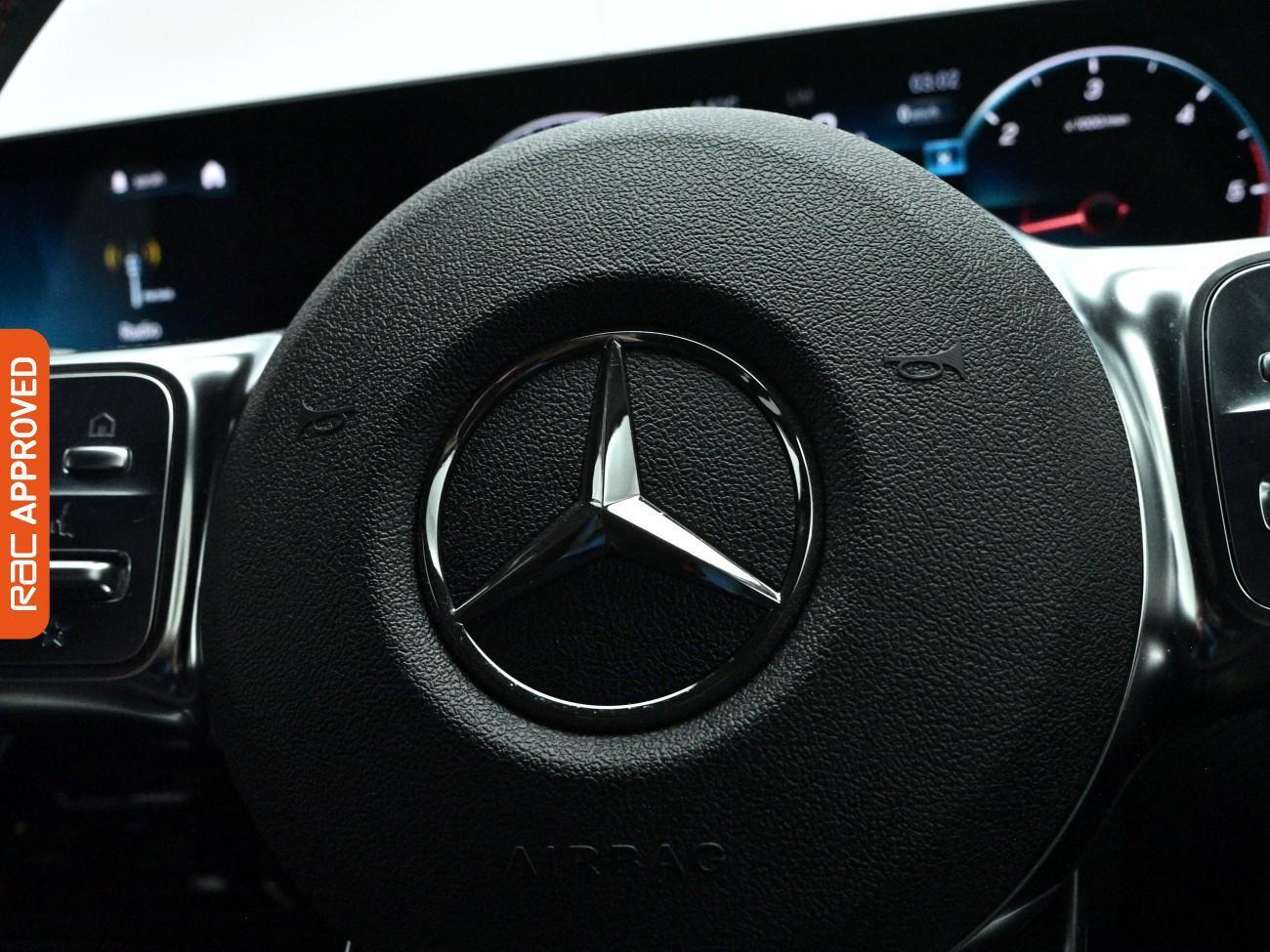 Mercedes-Benz A-Class view 22