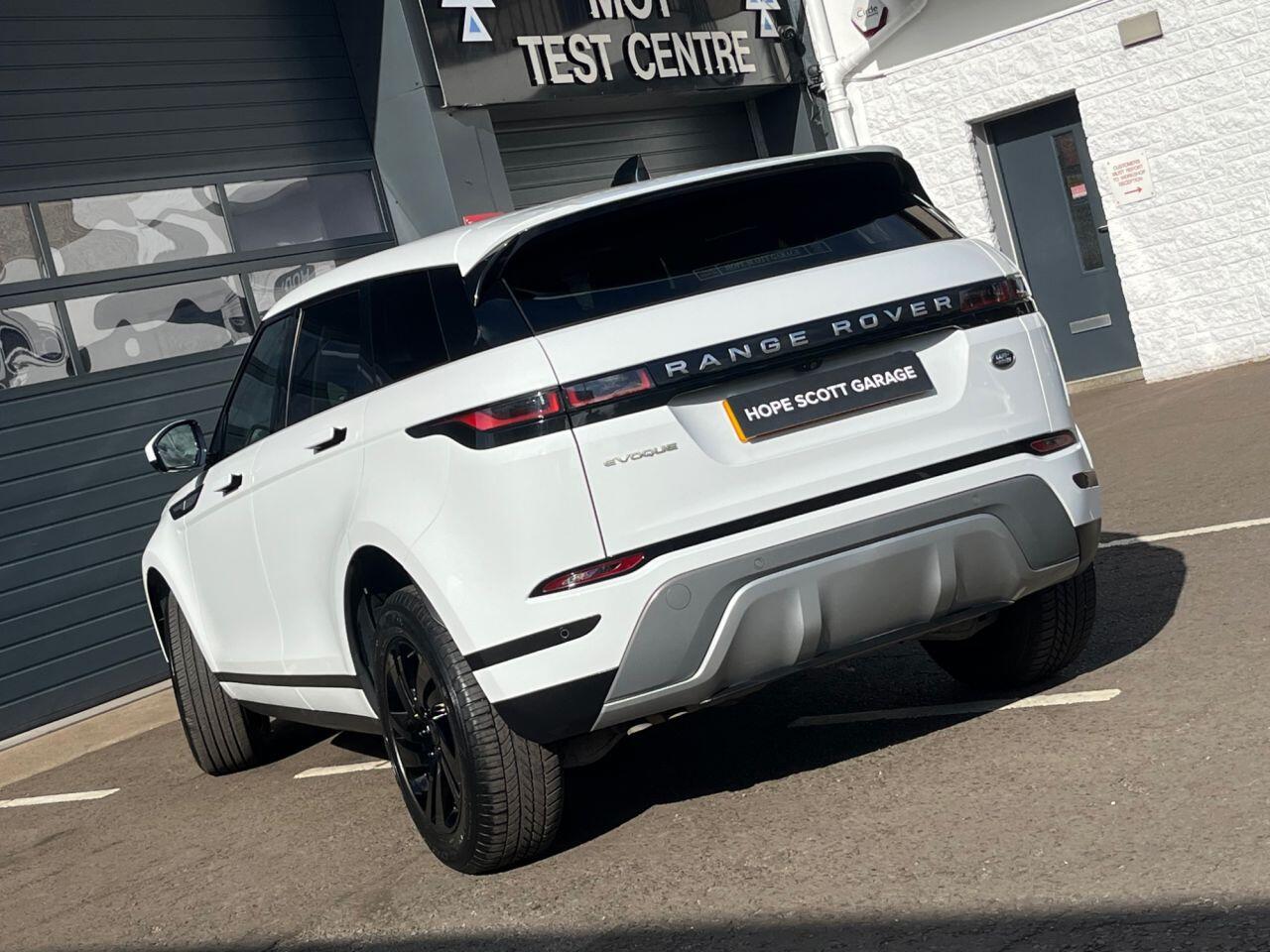 Land Rover Range Rover Evoque view 10