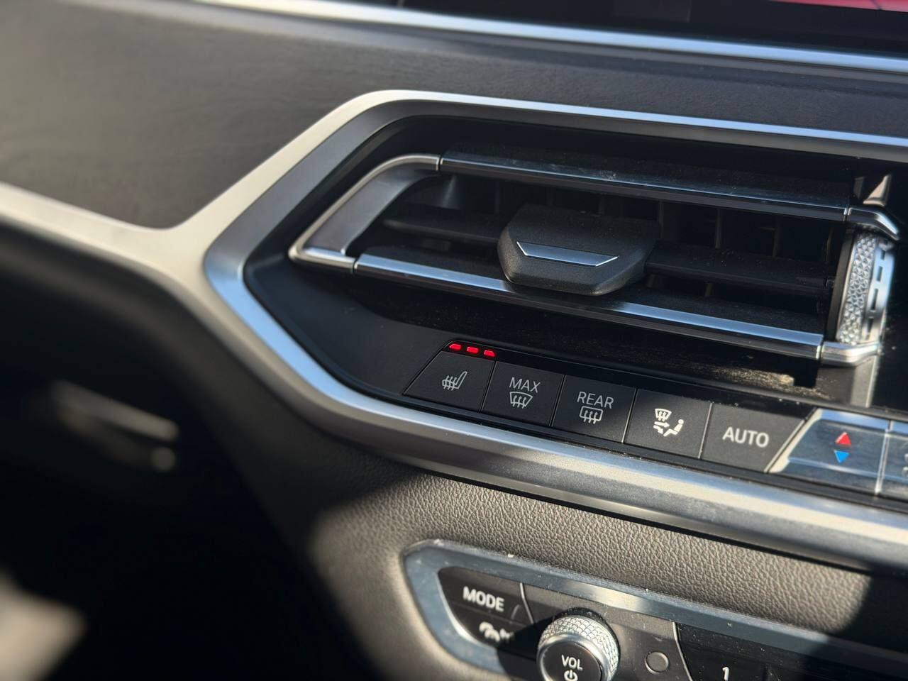 BMW X7 view 65