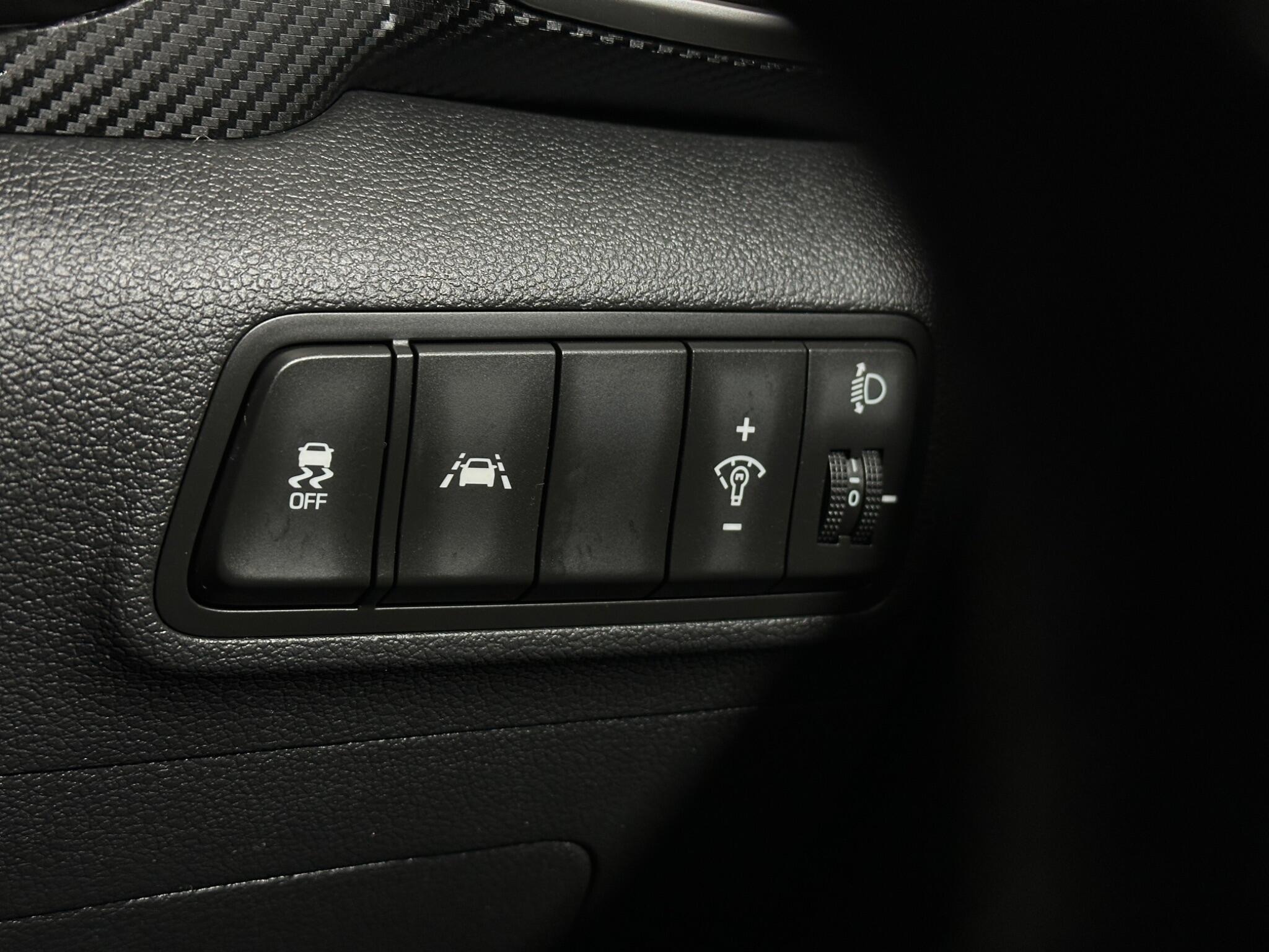 Hyundai Tucson view 18